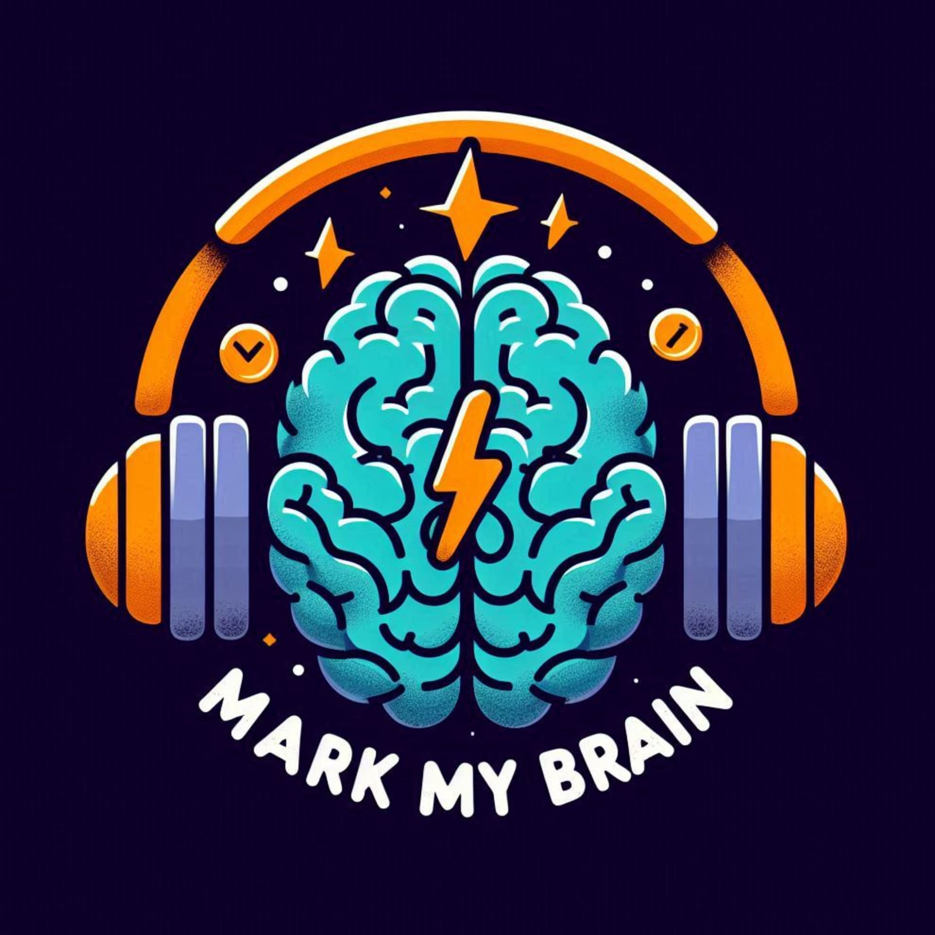 Mark My Brain - Podcasts