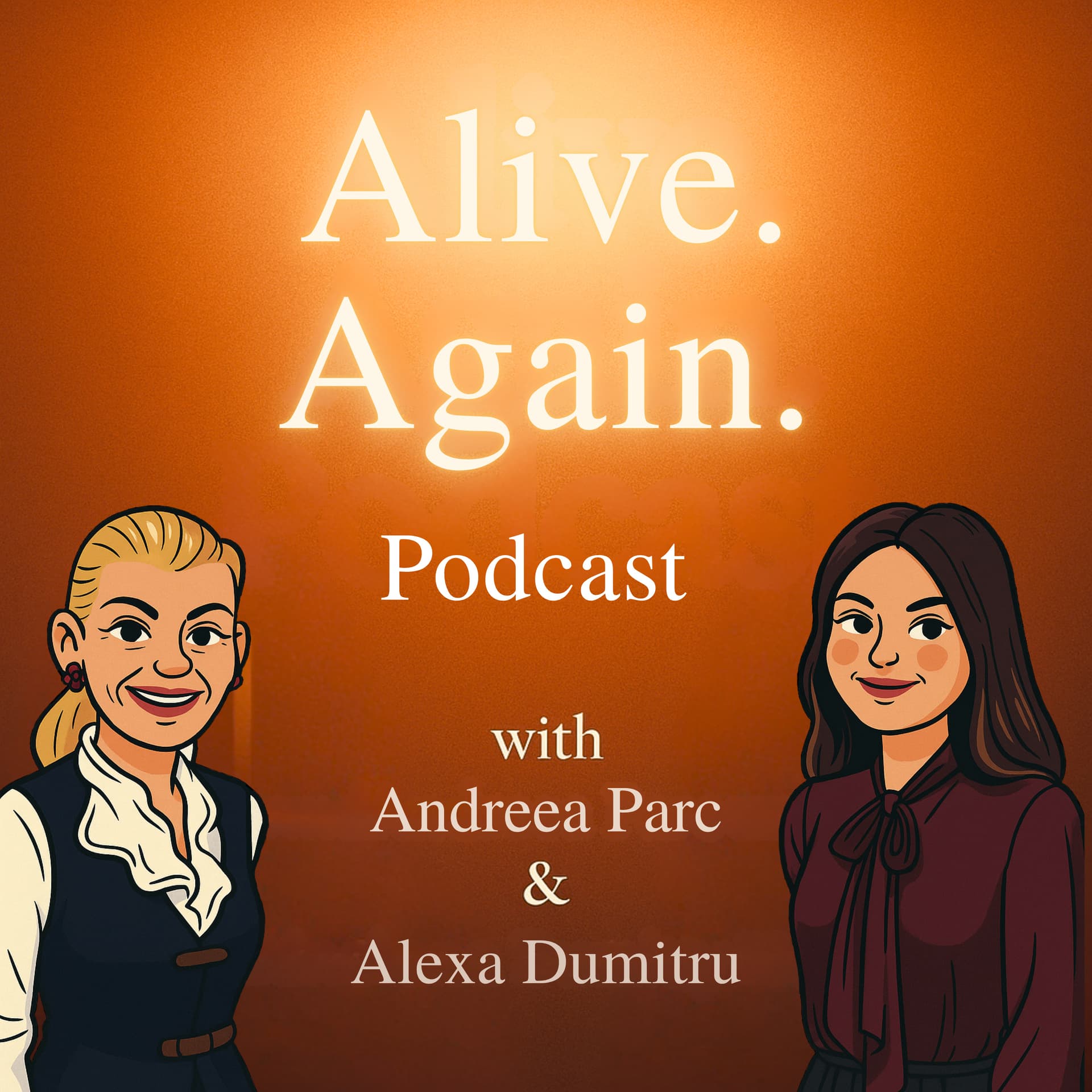 Alive. Again. Podcast - Podcasts