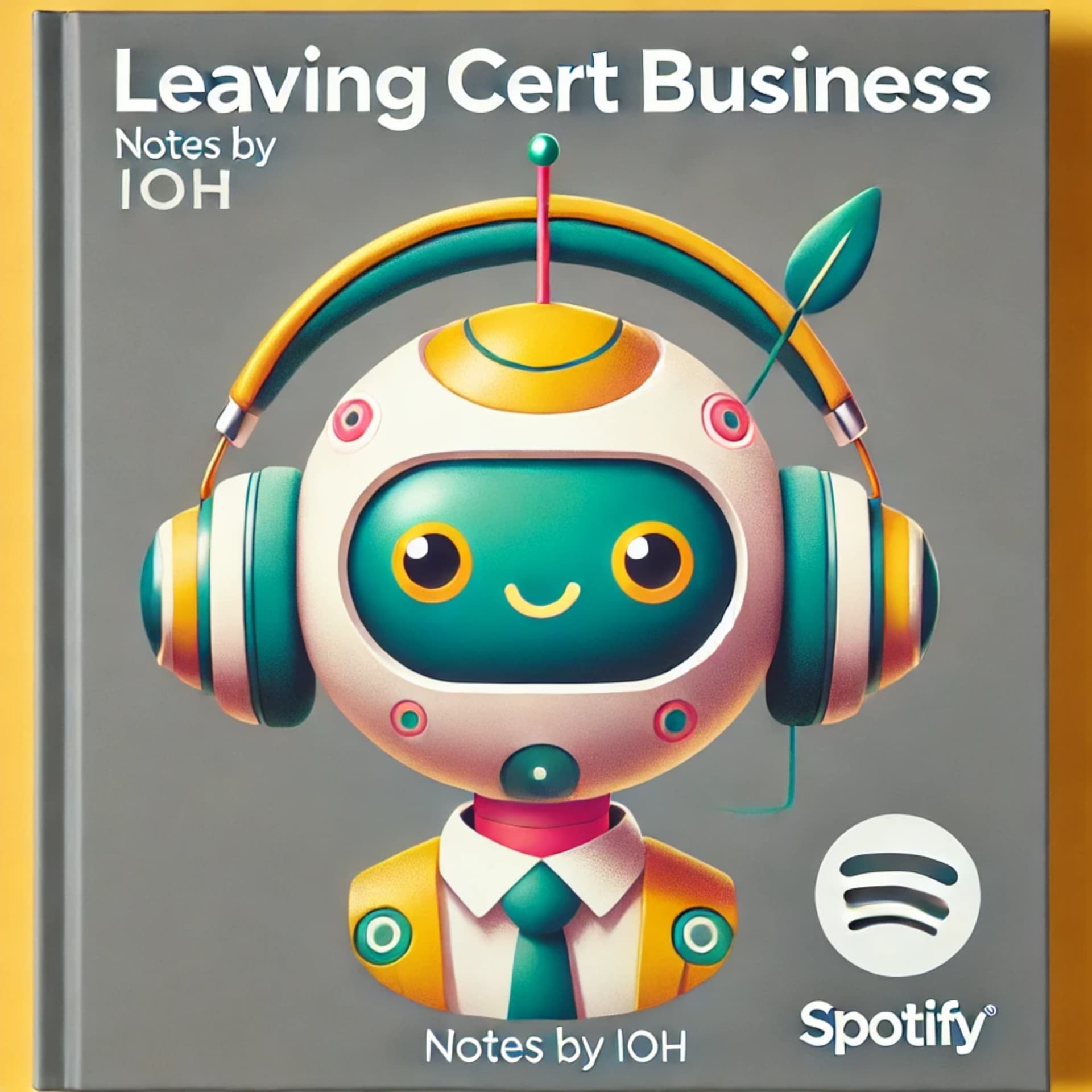 Leaving Cert Business - Podcasts