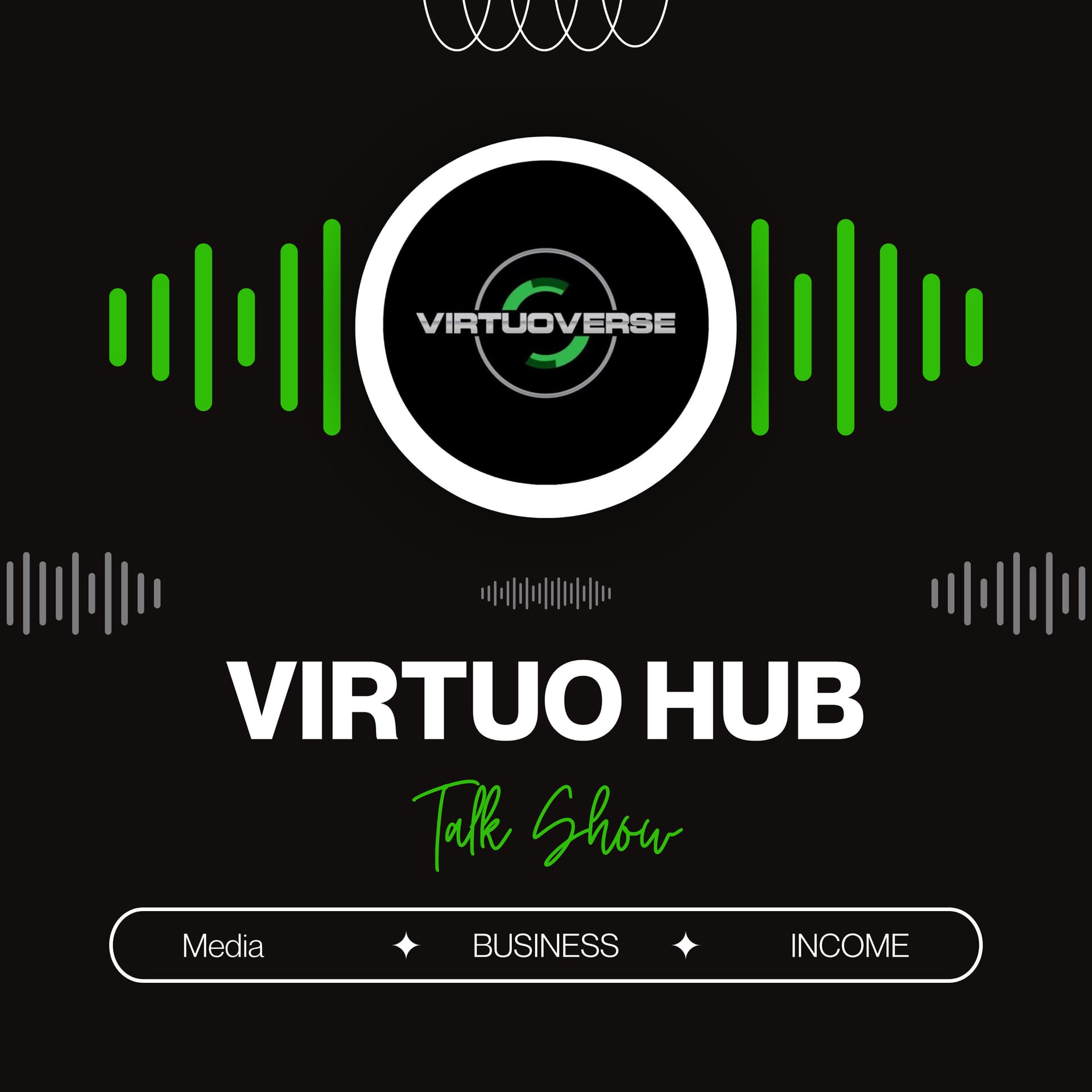 Virtuo Hub - Podcasts