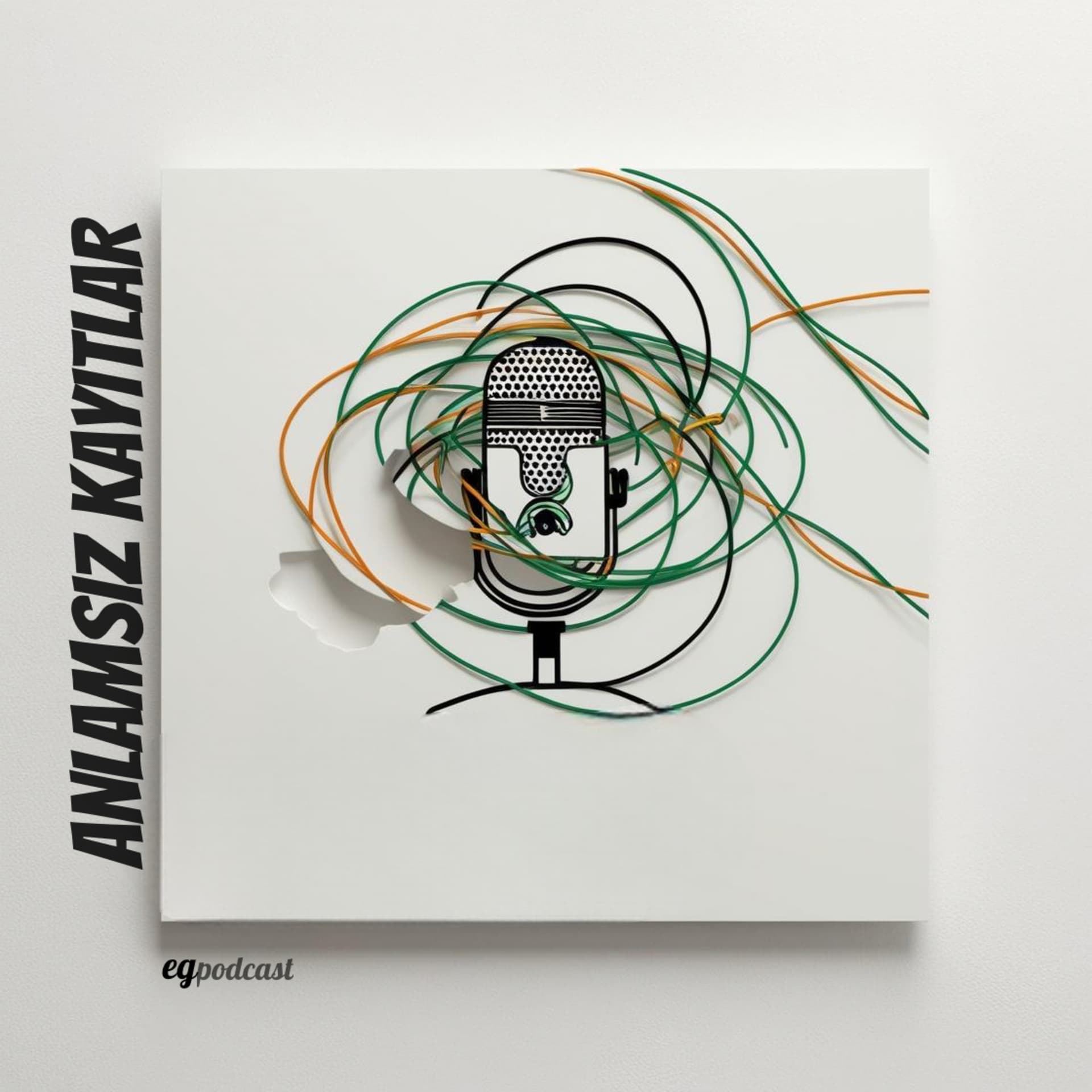 Anlamsız Kayıtlar - Podcasts