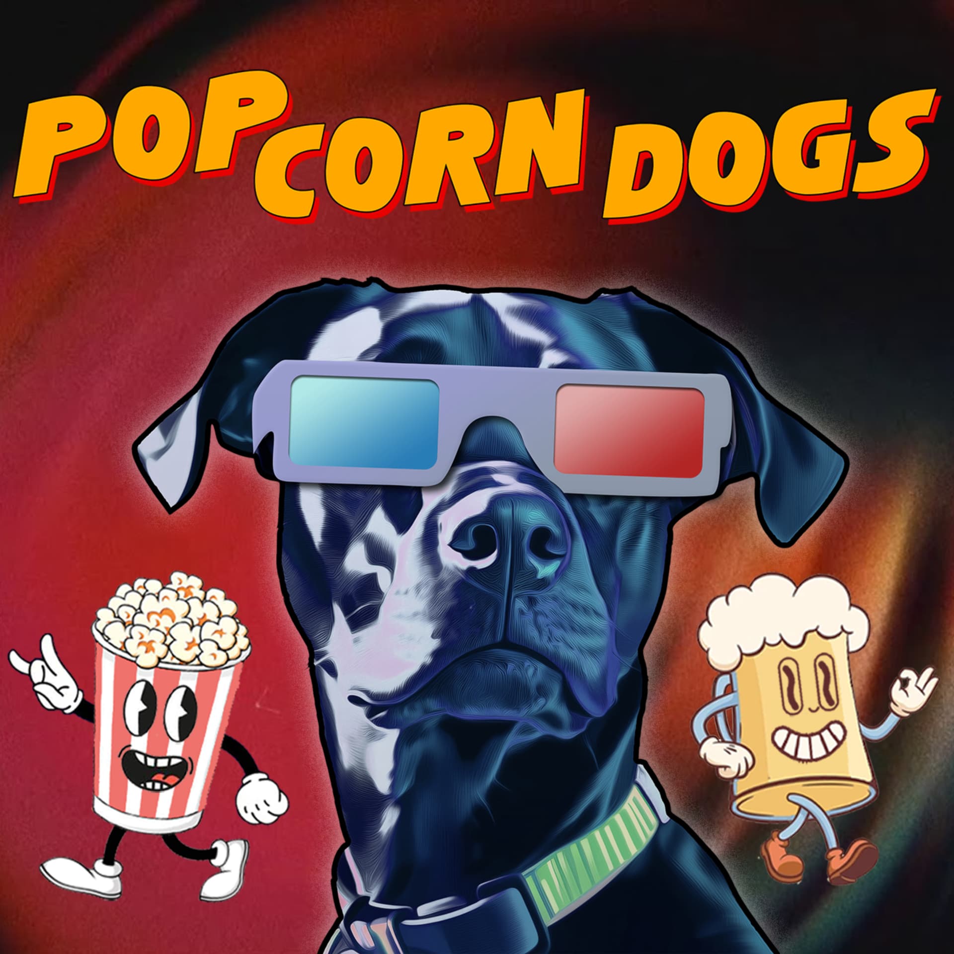 PopCornDogs - Podcasts