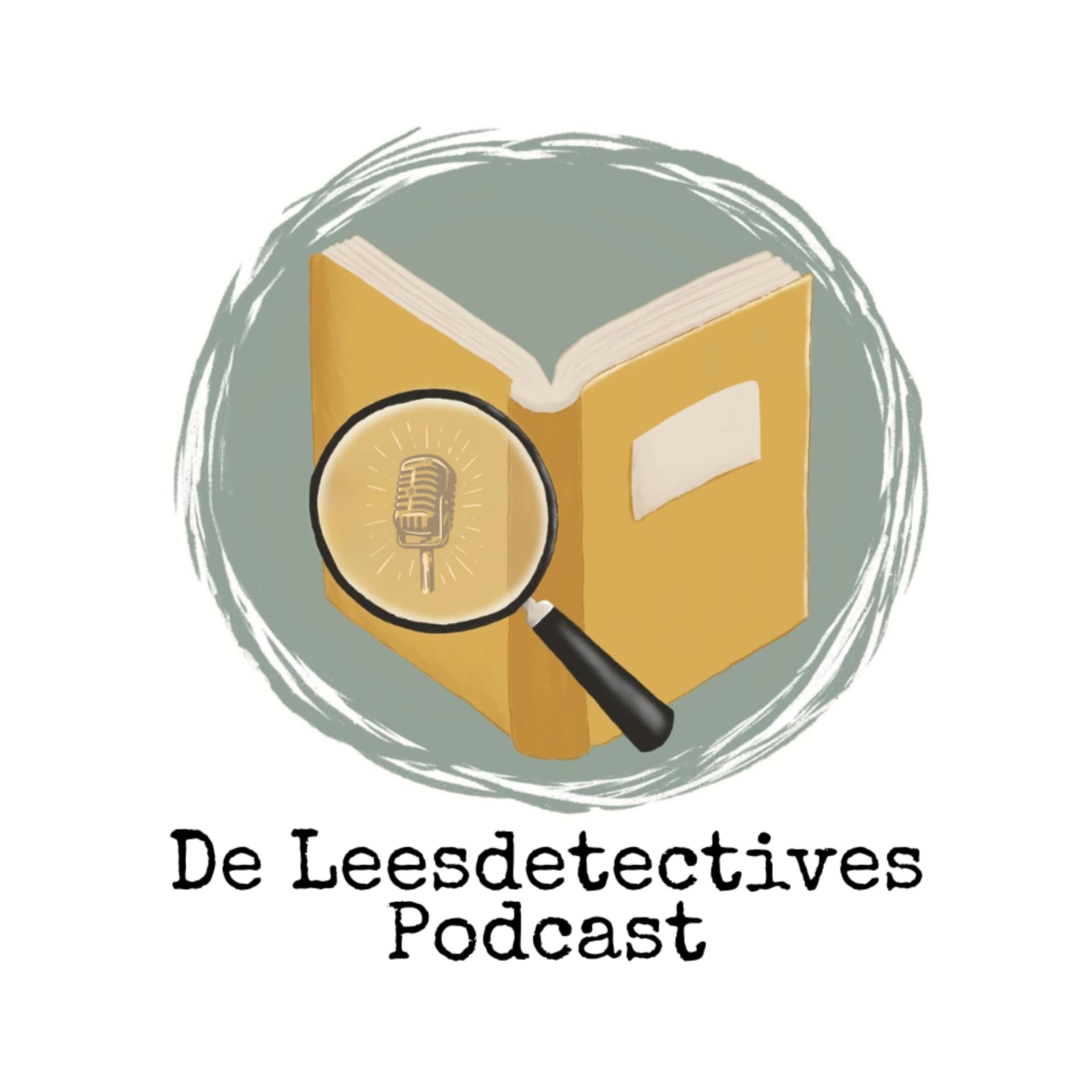 De Leesdetectives Podcast - Podcasts
