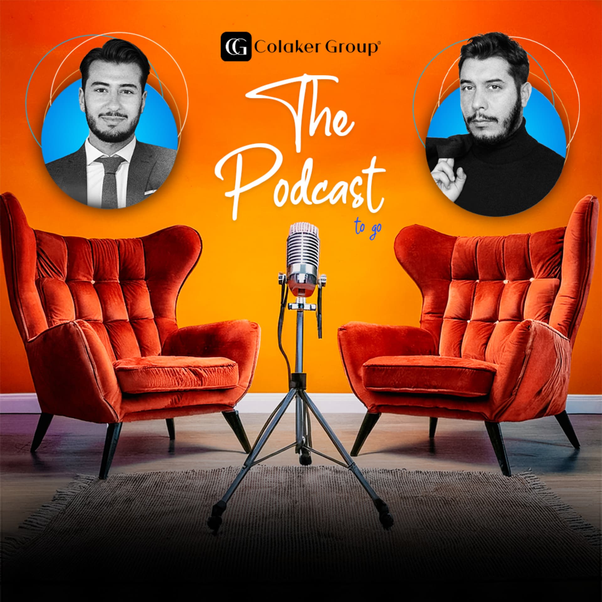 The Podcast to go
