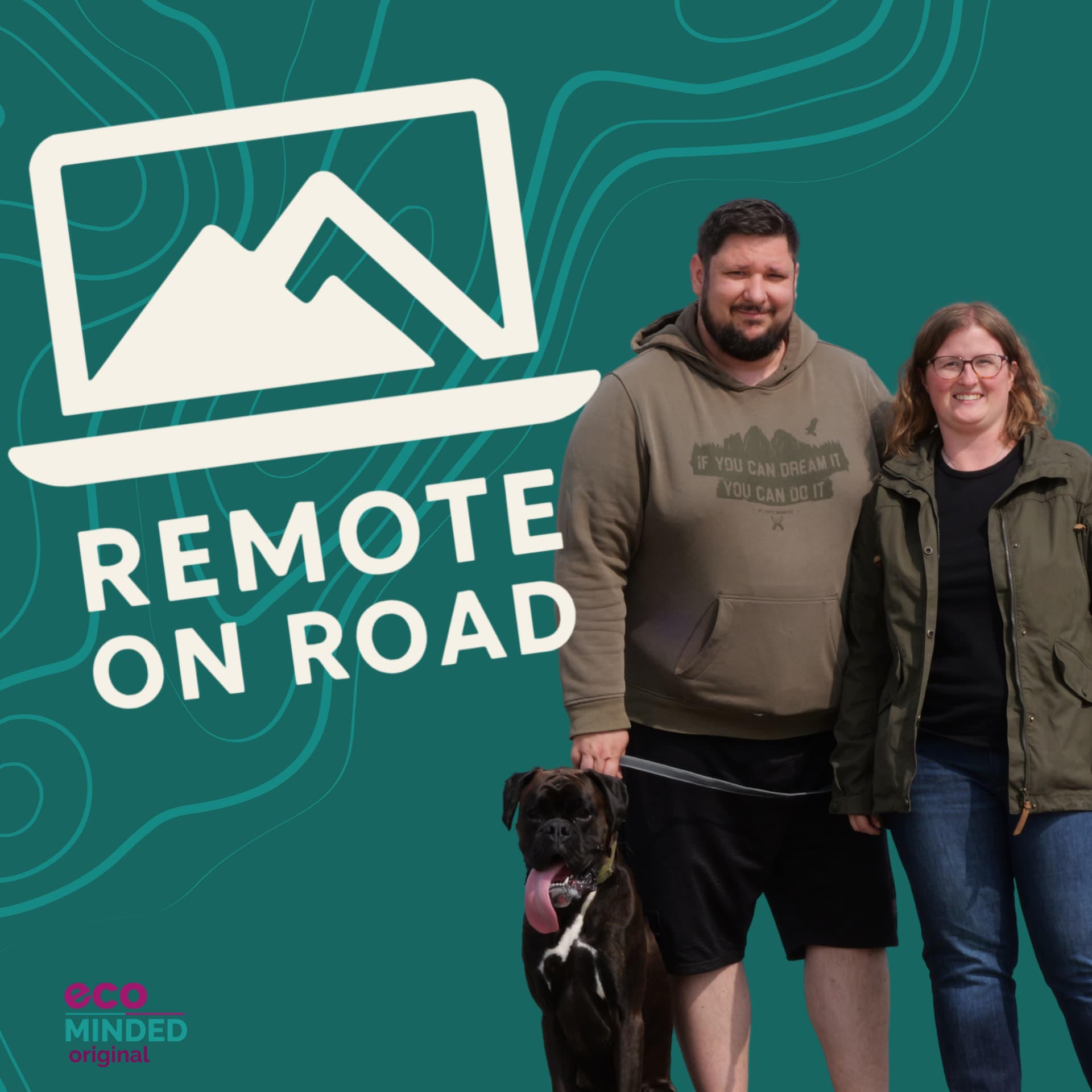Remote on Road – Remote Work & Creator Business unterwegs - Podcasts