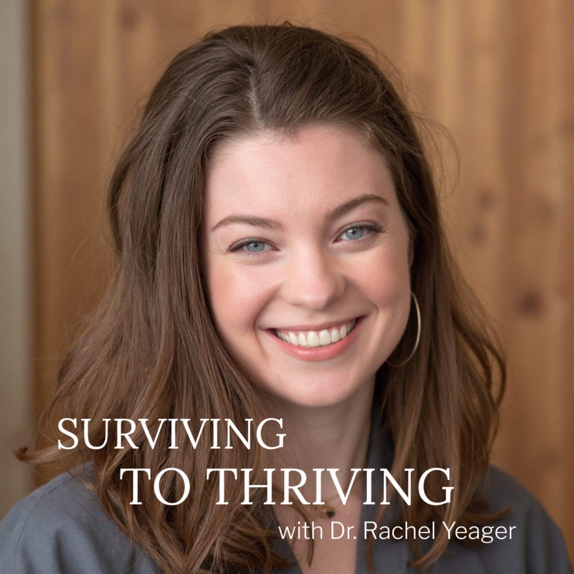 The Surviving to Thriving Podcast - Podcasts