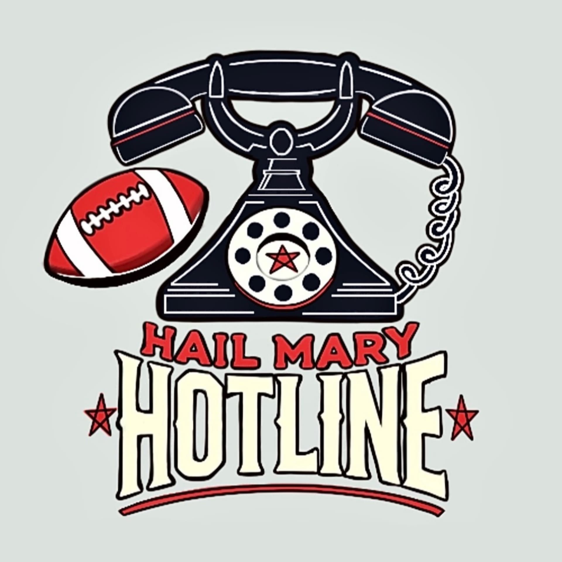 Hail Mary Hotline - Podcasts
