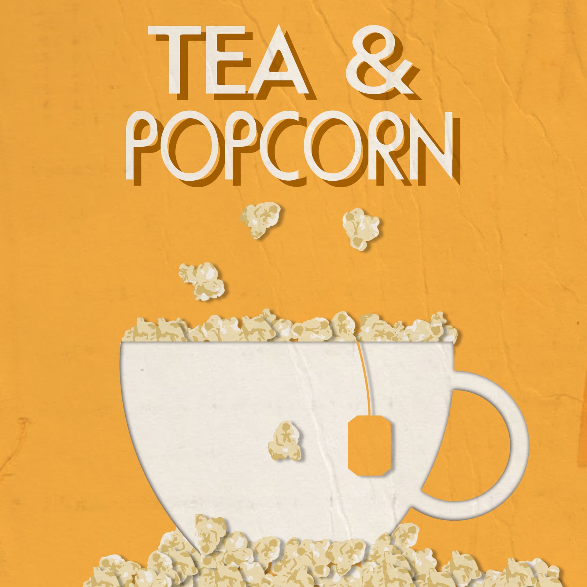 Tea and Popcorn: A Film Commentary Podcast - Podcasts