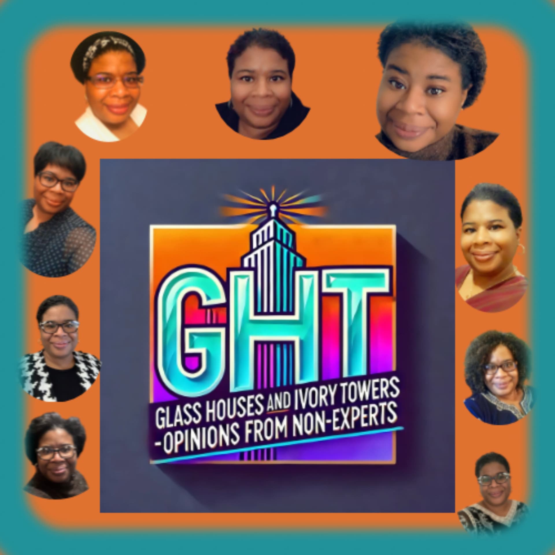 G.H.I.T. Glass Houses and Ivory Towers - Podcasts