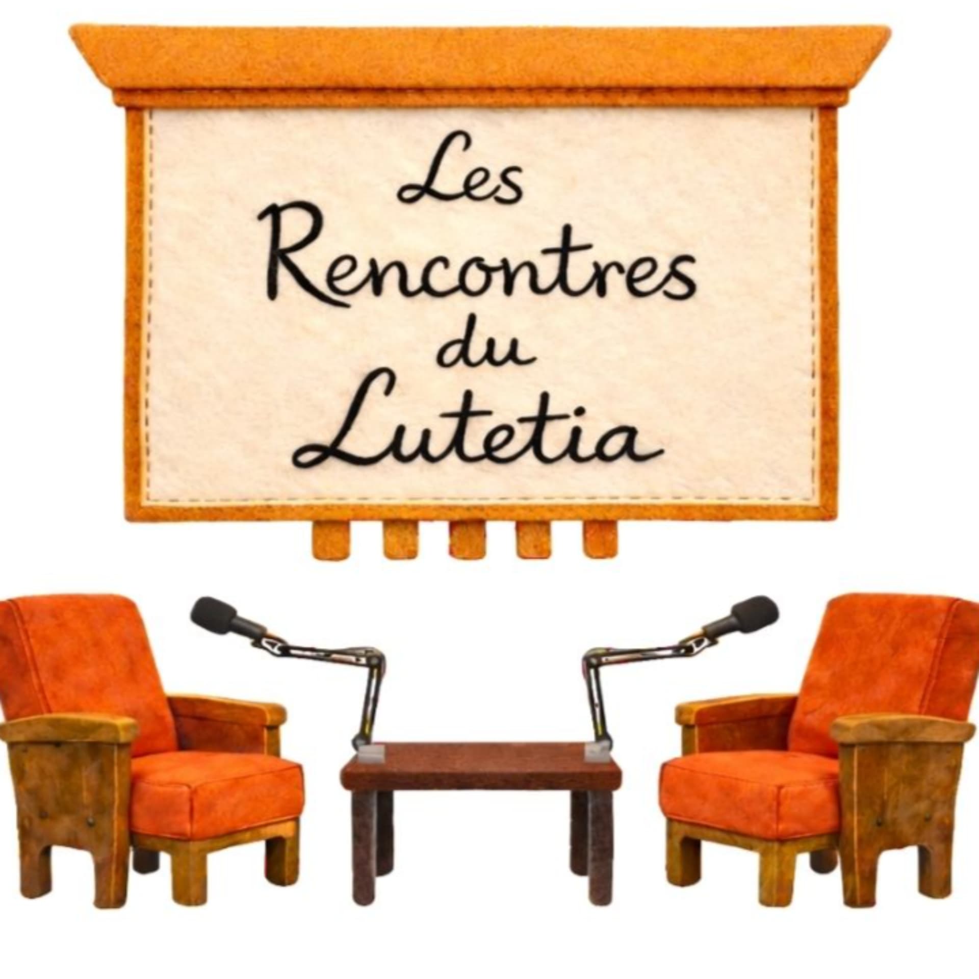 Les Rencontres du Lutetia - Podcasts