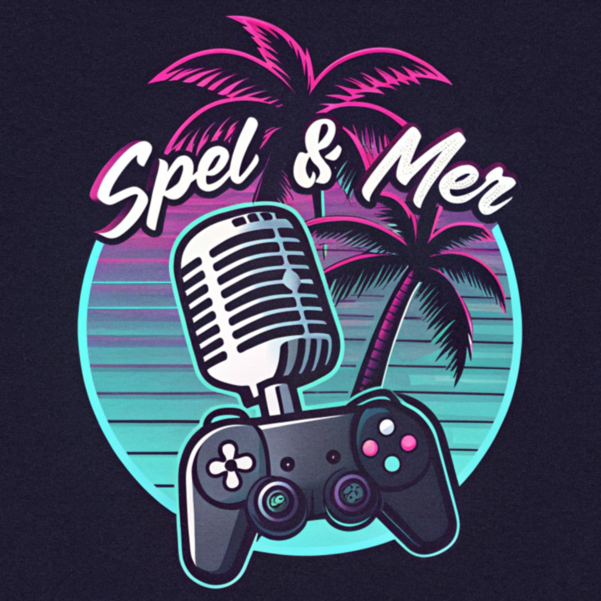 Spel och Mer - Podcasts