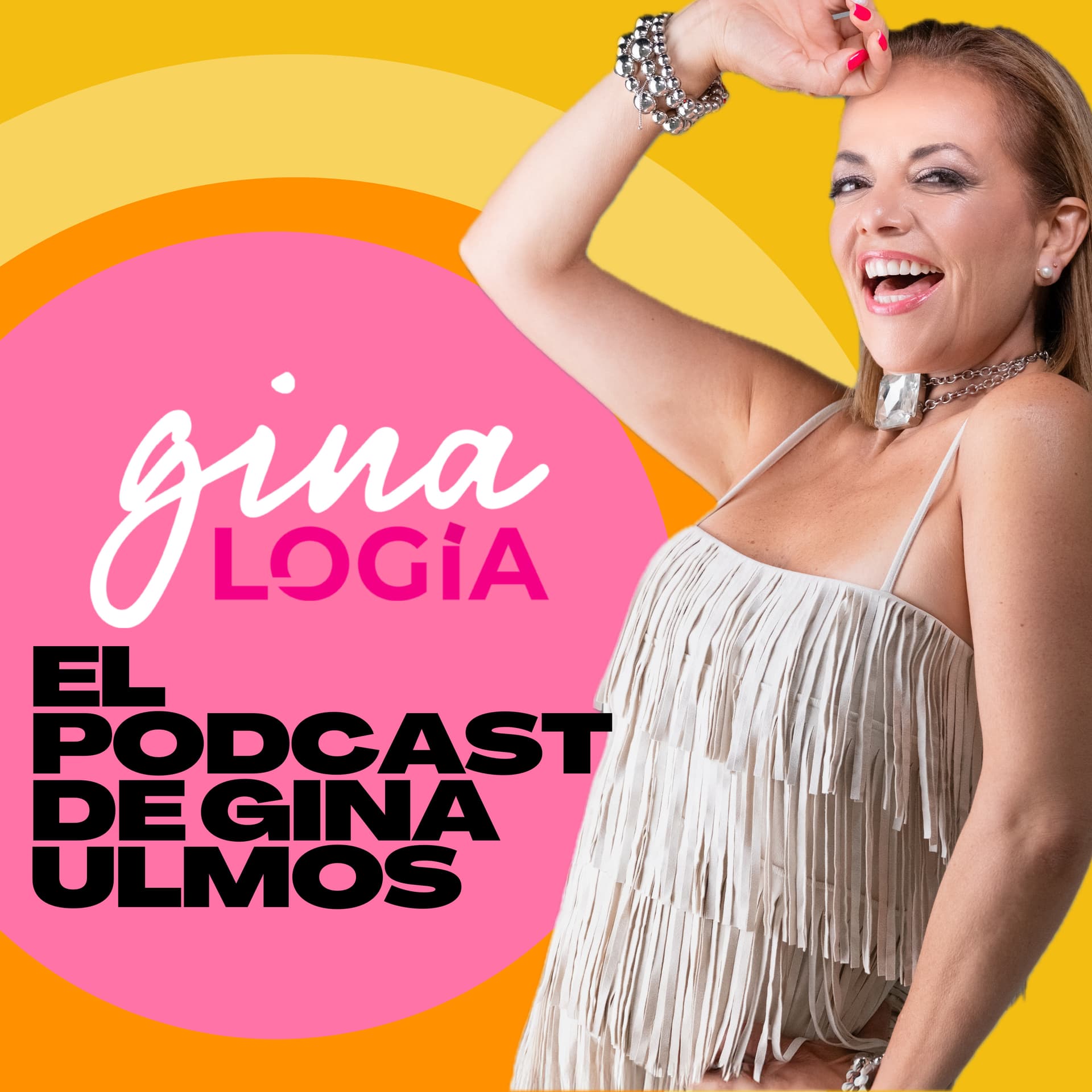 GINALOGÍA: El Podcast de Gina Ulmos - Podcasts