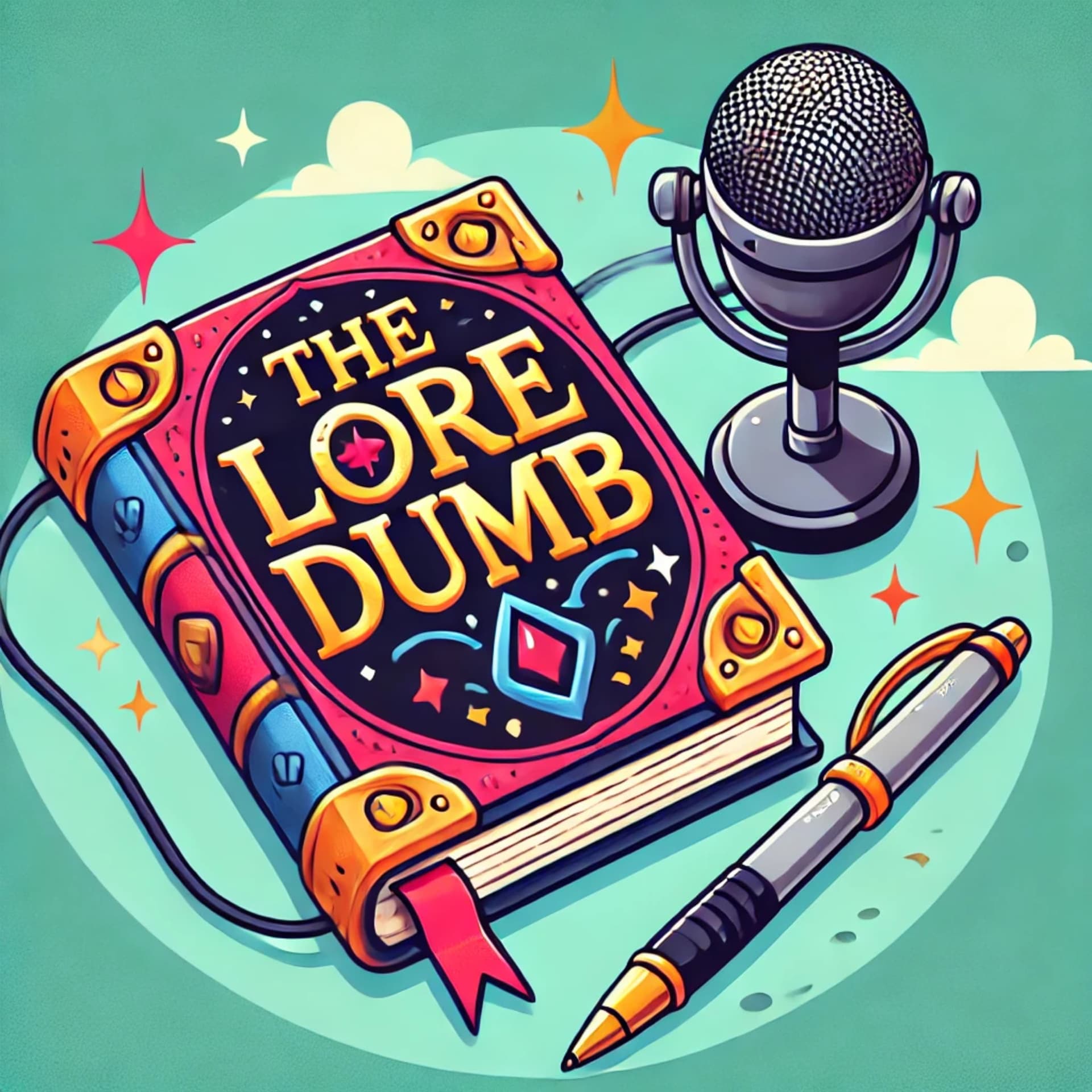 LoreDumb - Podcasts