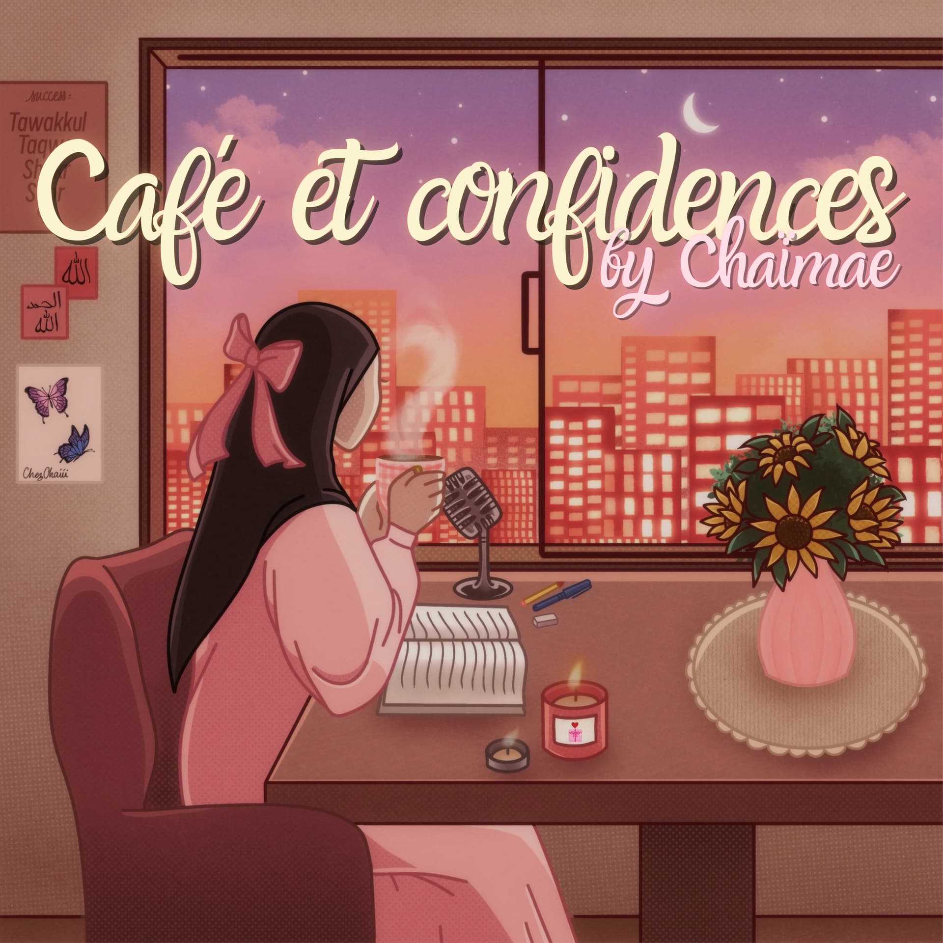 Café et Confidences - Podcasts