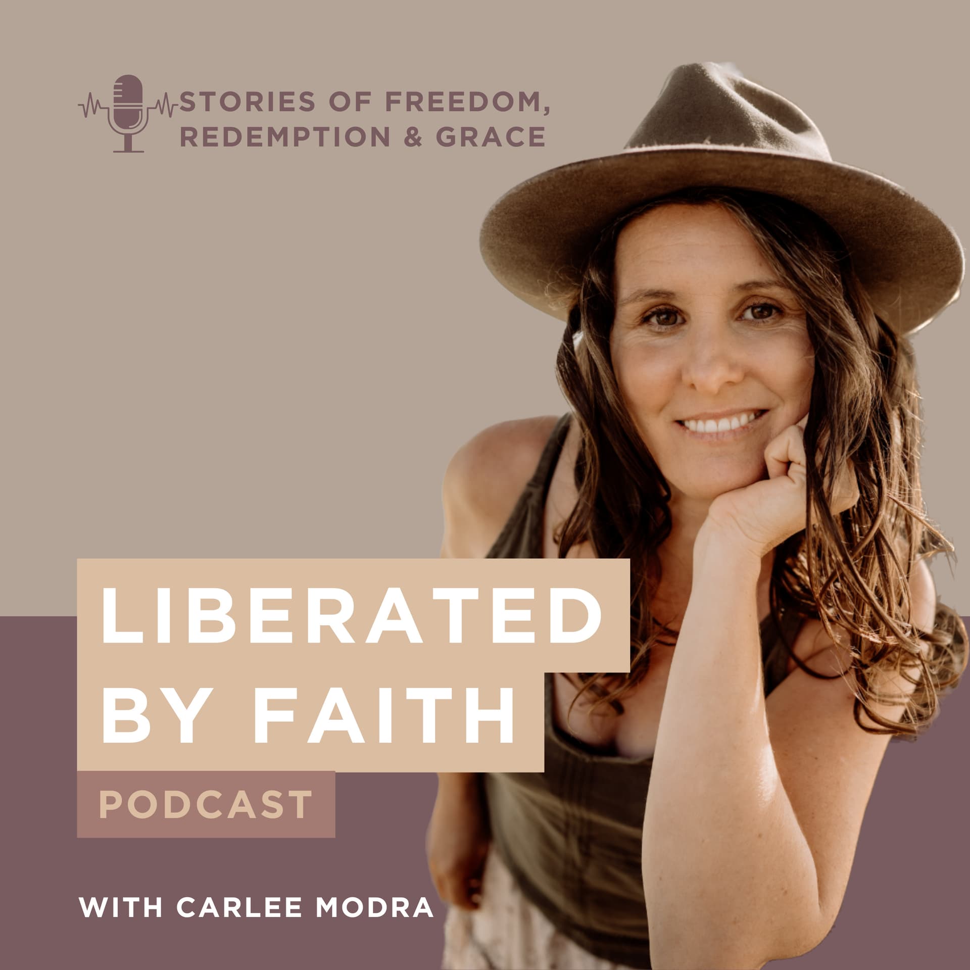 Liberated By Faith - Podcasts