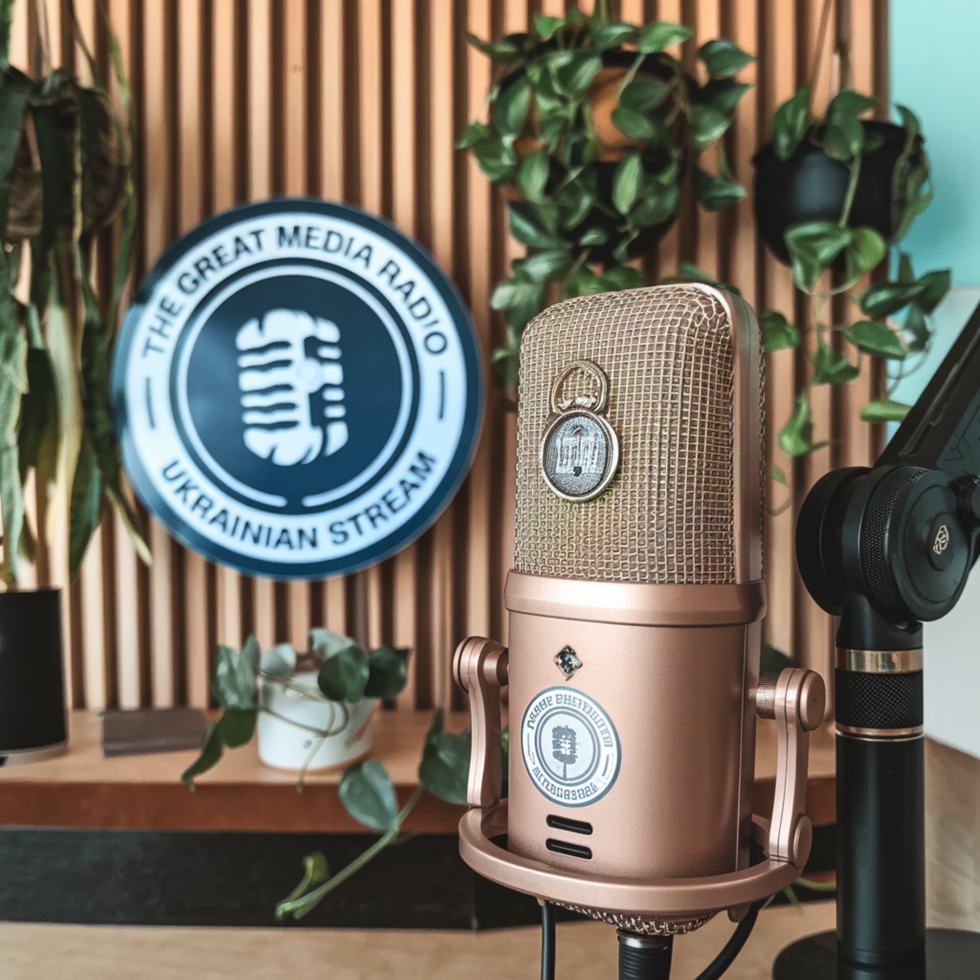 The Great Media Radio | Ukrainian Stream - Podcasts