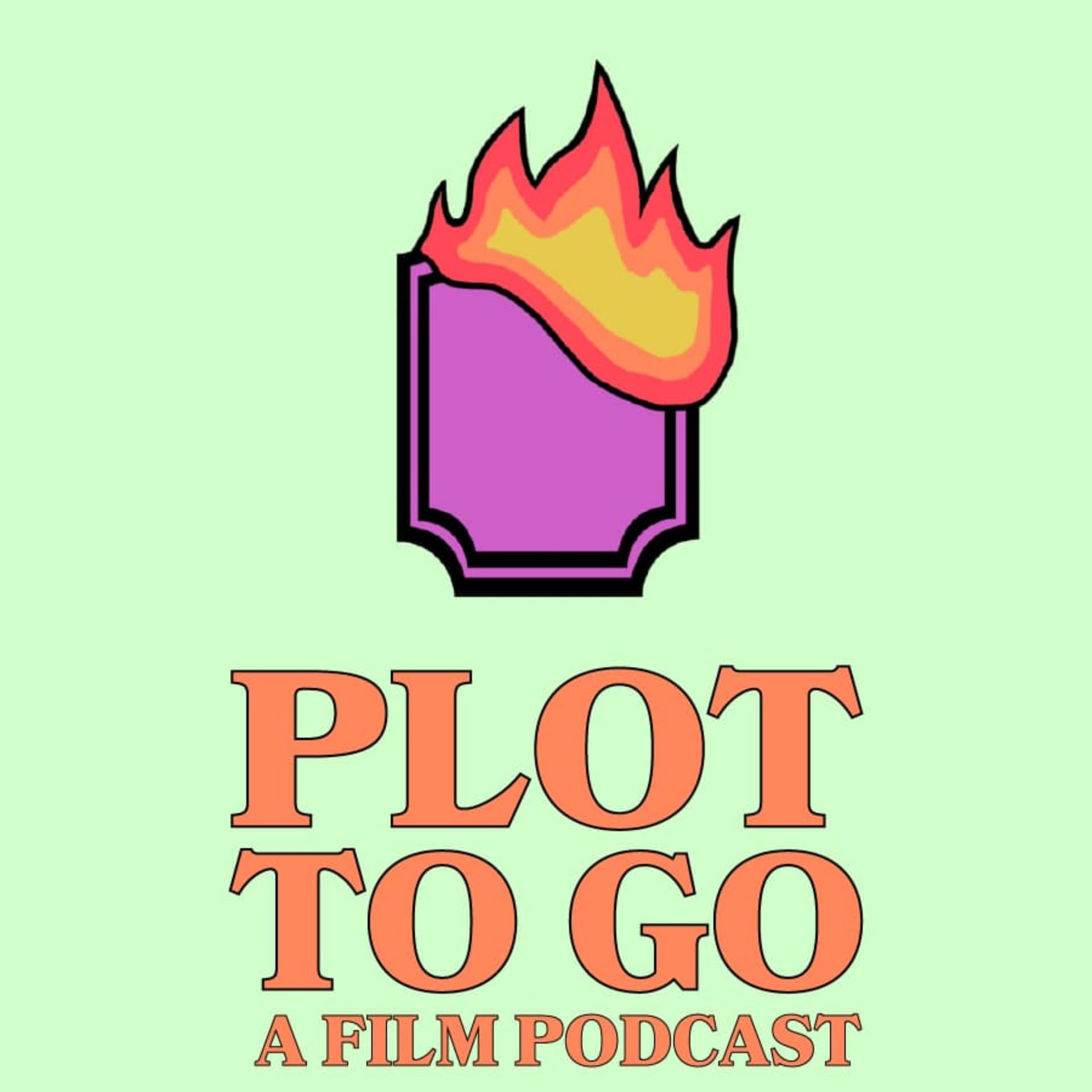 Plot To Go - Podcasts