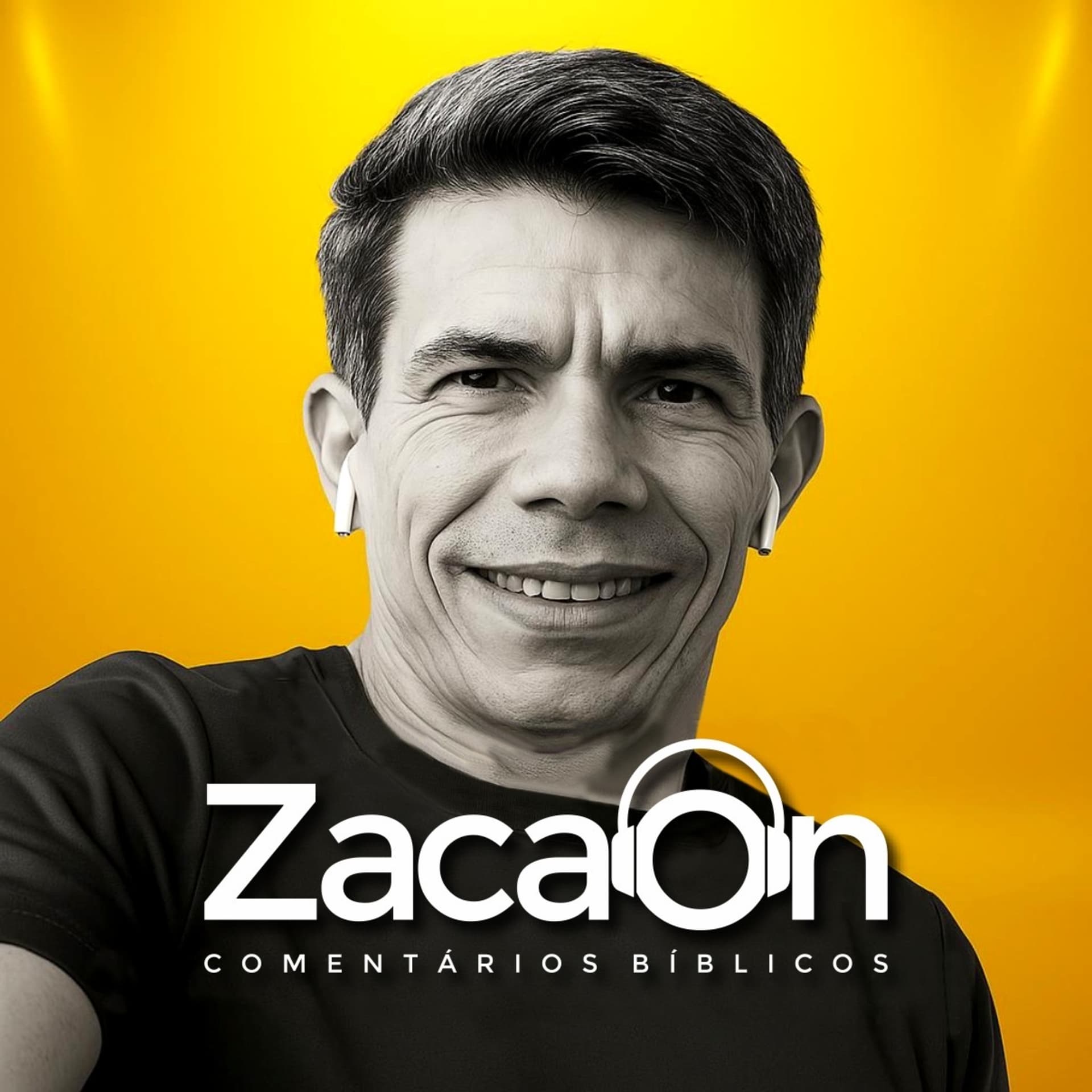 ZacaOn Oficial | Estudos Bíblicos - Podcasts