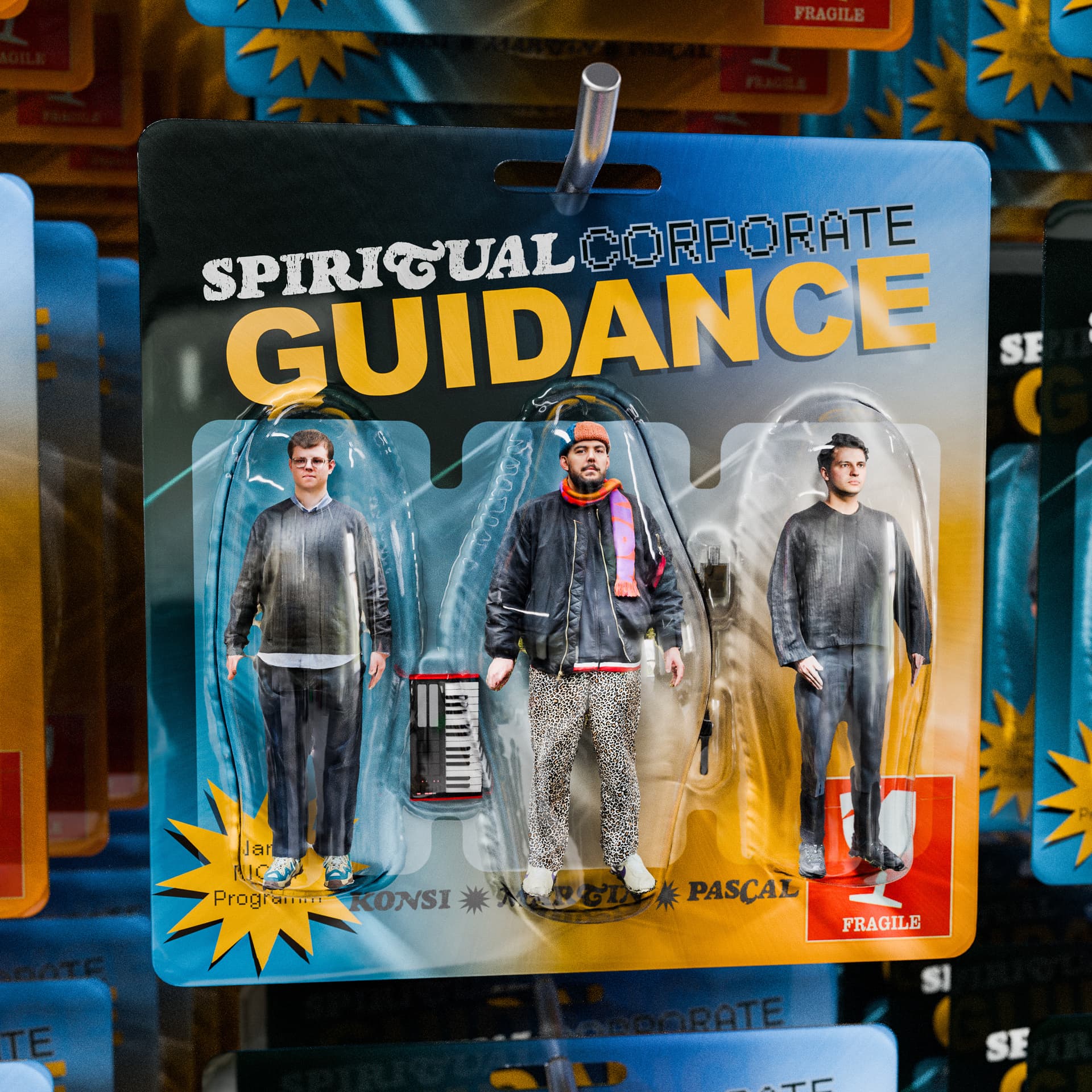 Spiritual Corporate Guidance - Podcasts