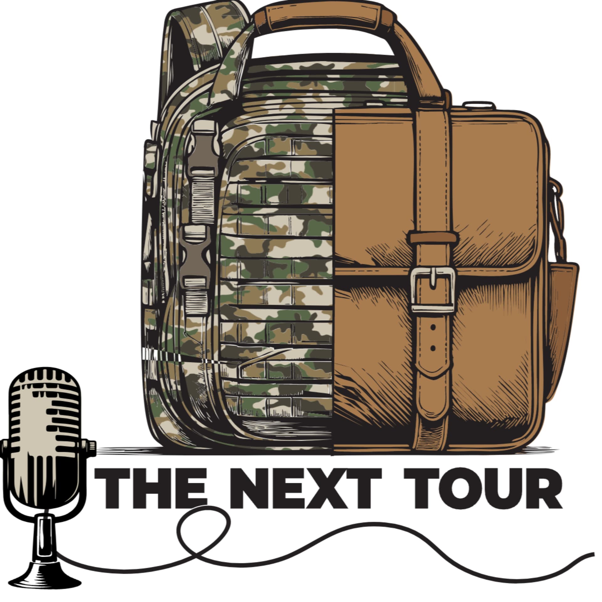 The Next Tour podcast - Podcasts