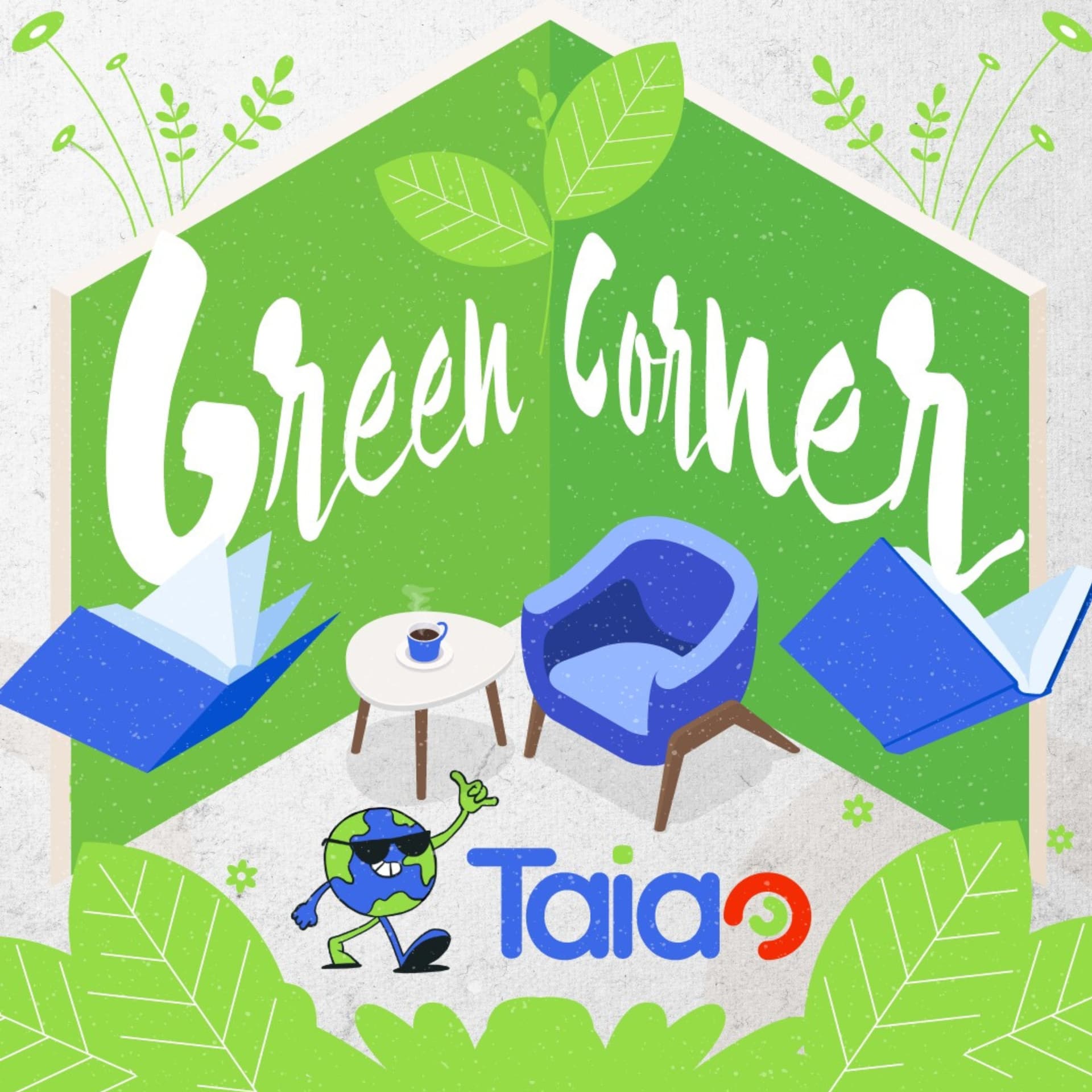 Green Corner - Podcasts