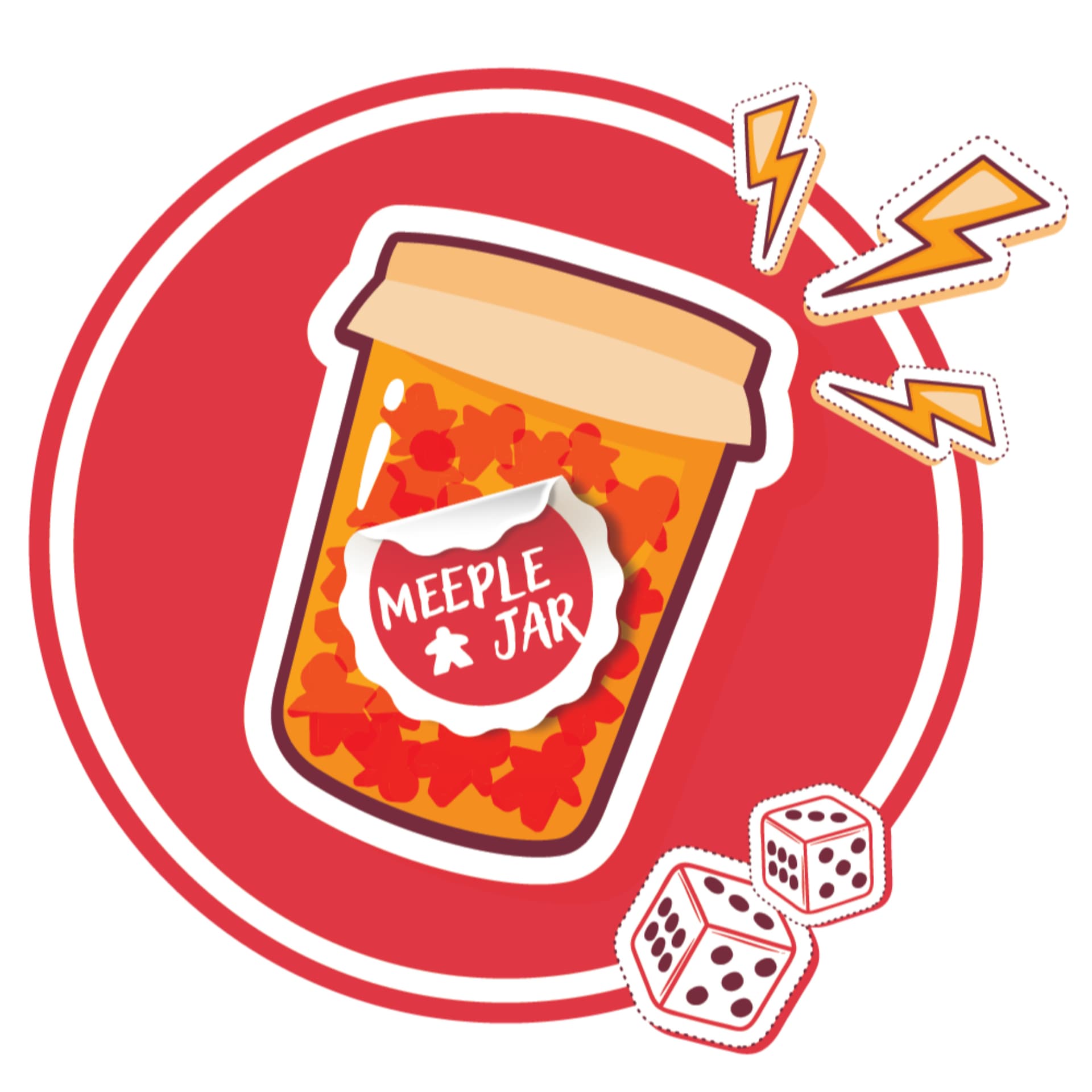 Meeple Jar - Podcasts