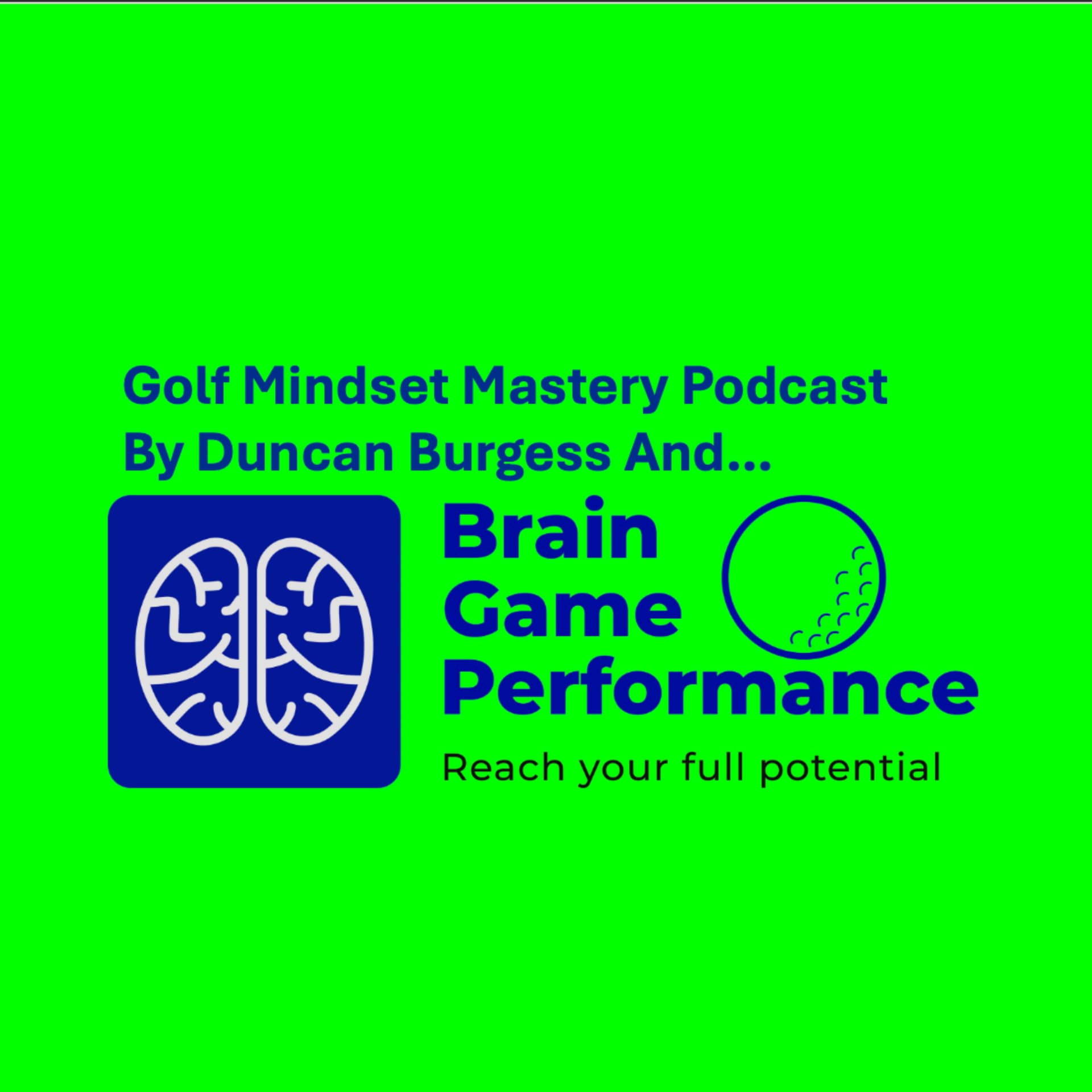 Golf Mindset Mastery Podcast - Podcasts