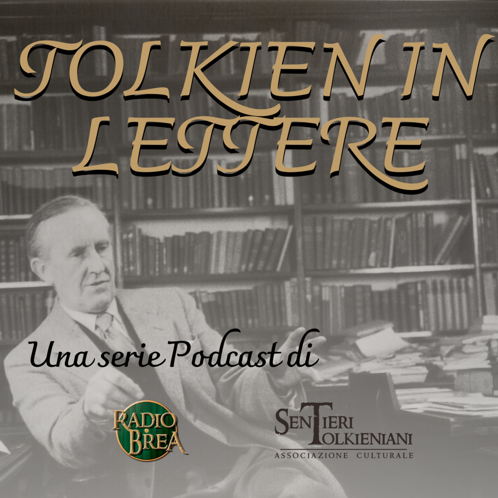 Tolkien in Lettere - Podcasts
