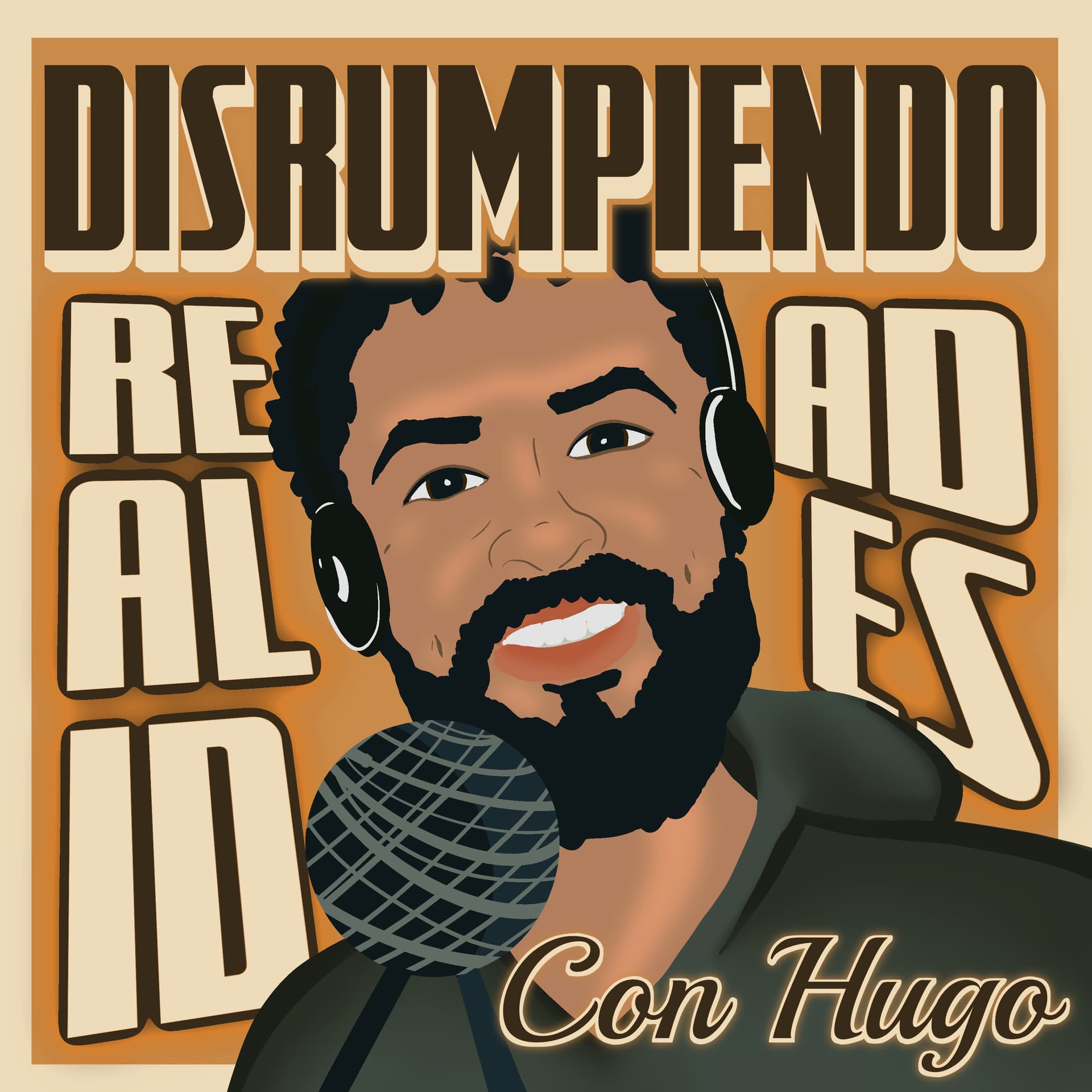 Disrumpiendo Realidades - Podcasts