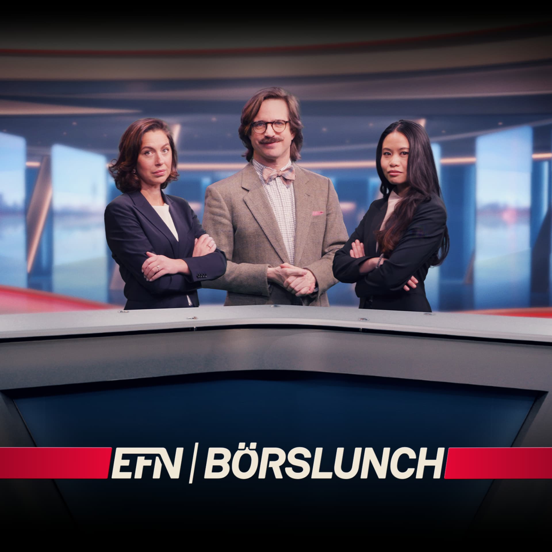 Börslunch - Podcasts