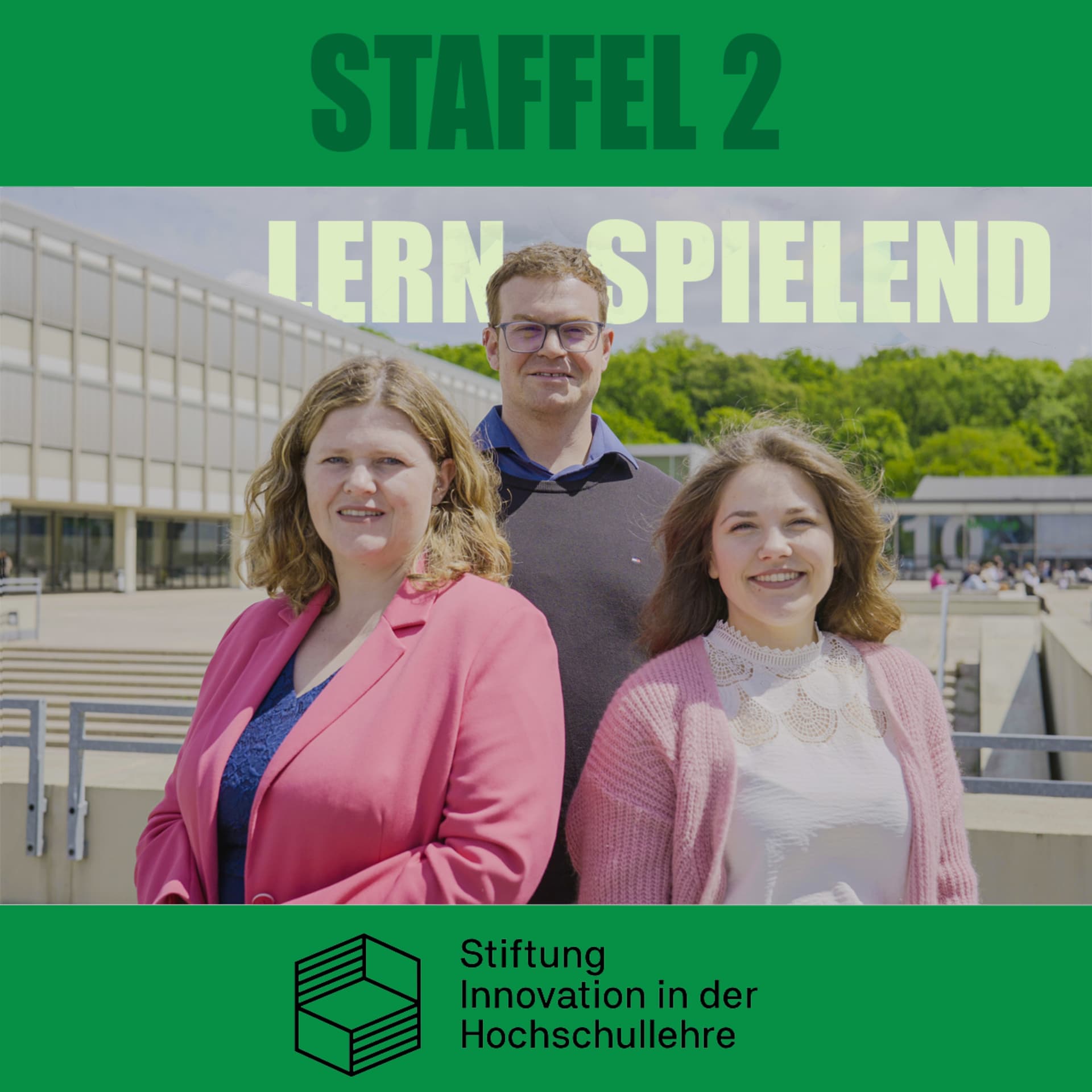 Lern Spielend Podcast - Podcasts