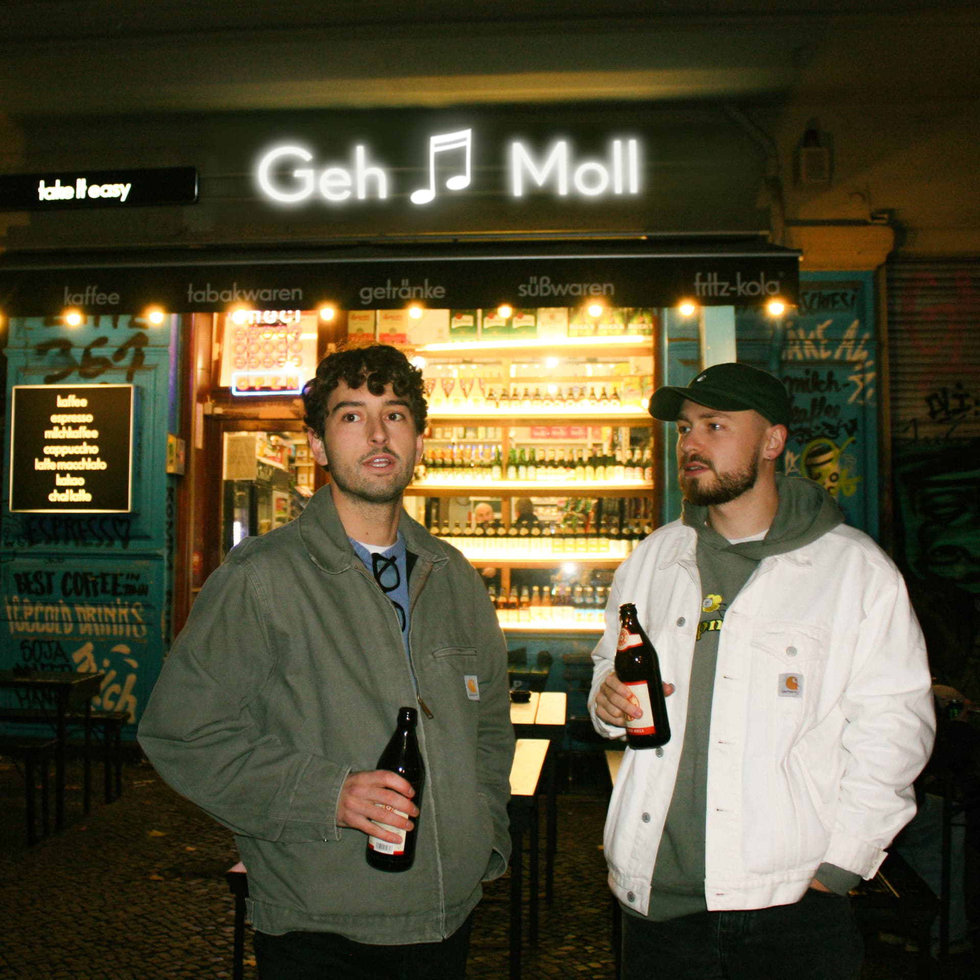 Geh Moll Bier holen - Der Musikstammtisch - Podcasts