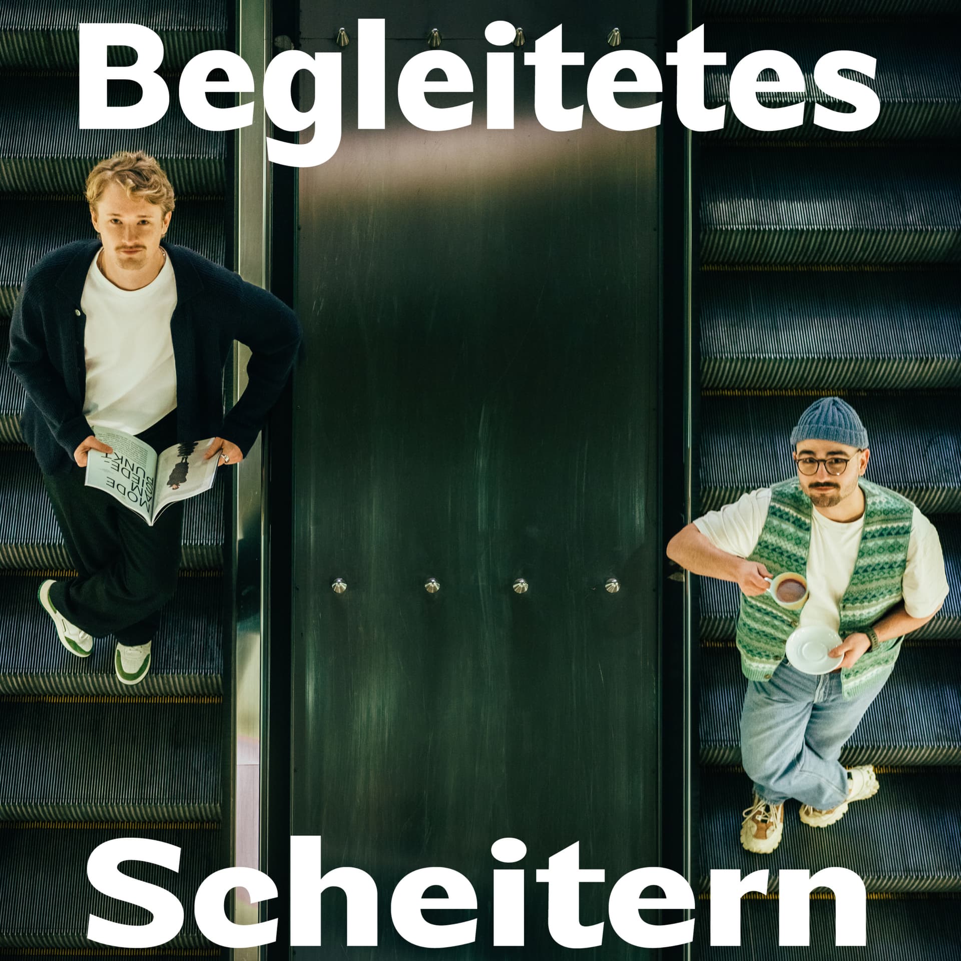 Begleitetes Scheitern - Podcasts