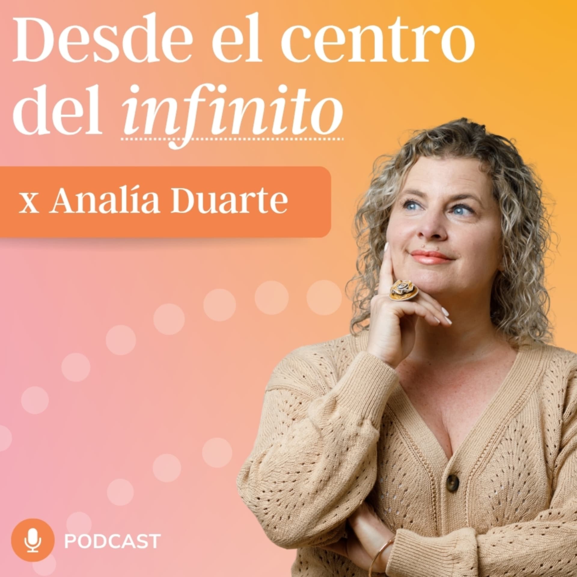 Desde el centro del infinito - Podcasts