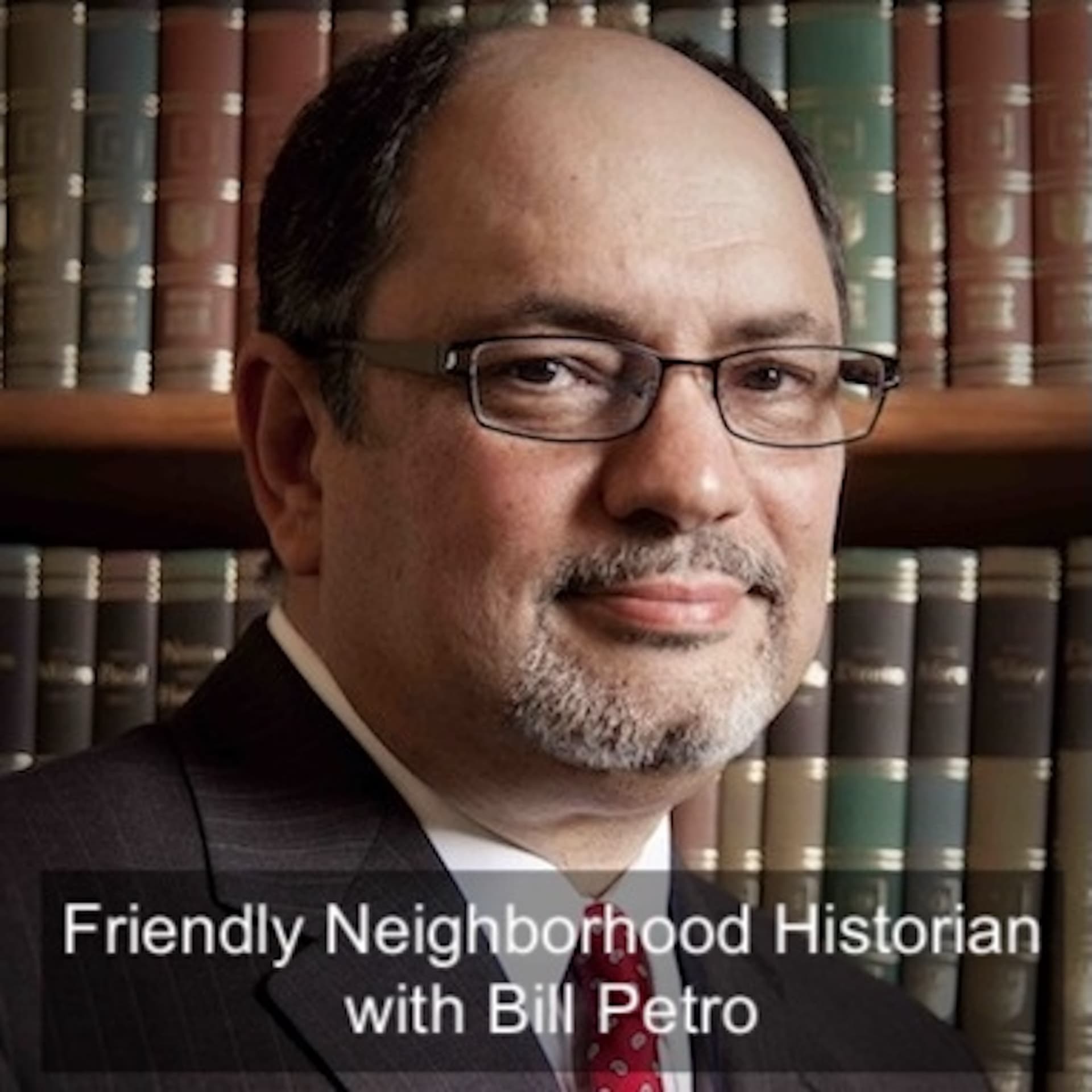 Friendly Neighborhood Historian - Podcasts
