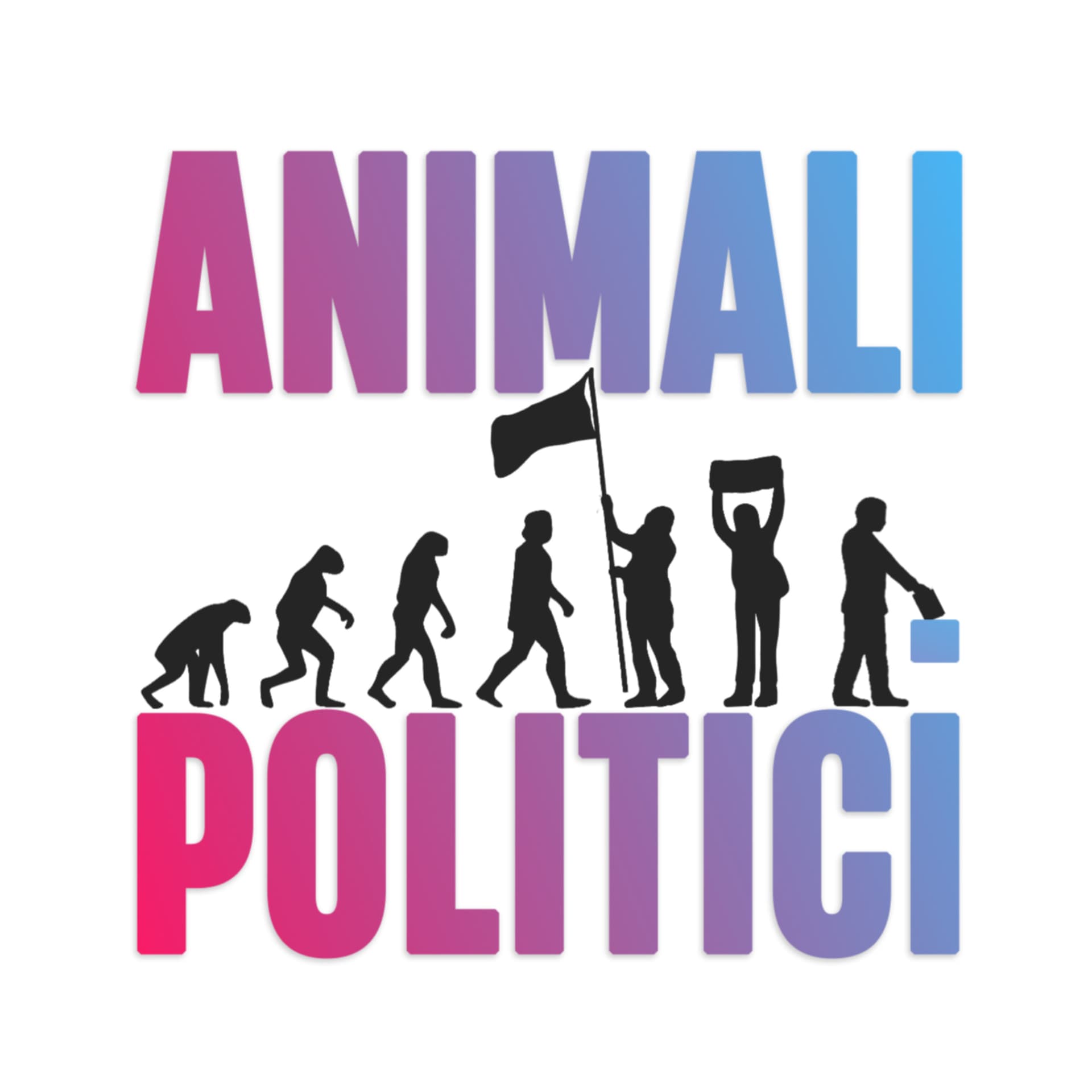 Animali Politici - Podcasts