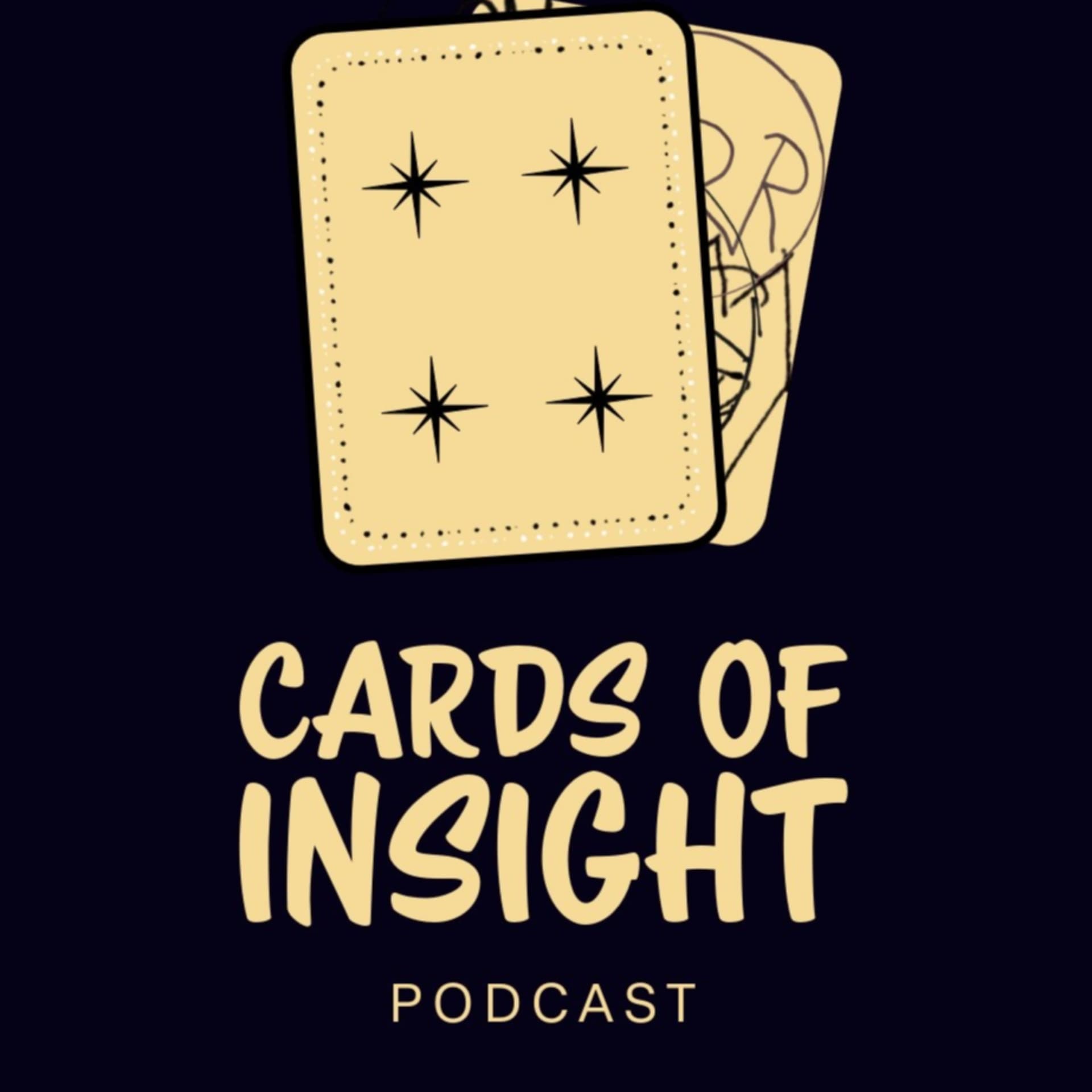 Cards of Insight - Podcasts