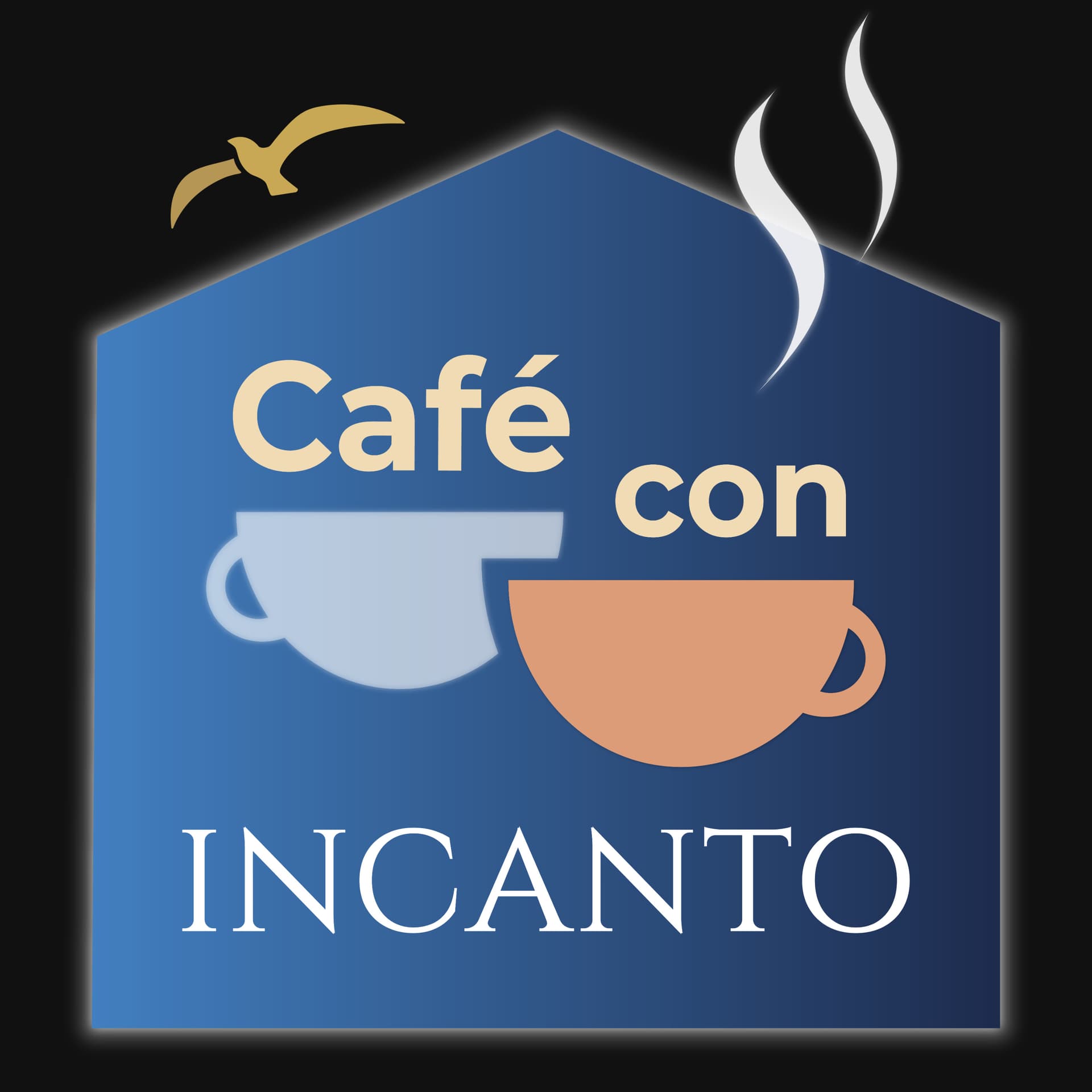 Café con INCANTO: Propiedades con Propósito - Podcasts