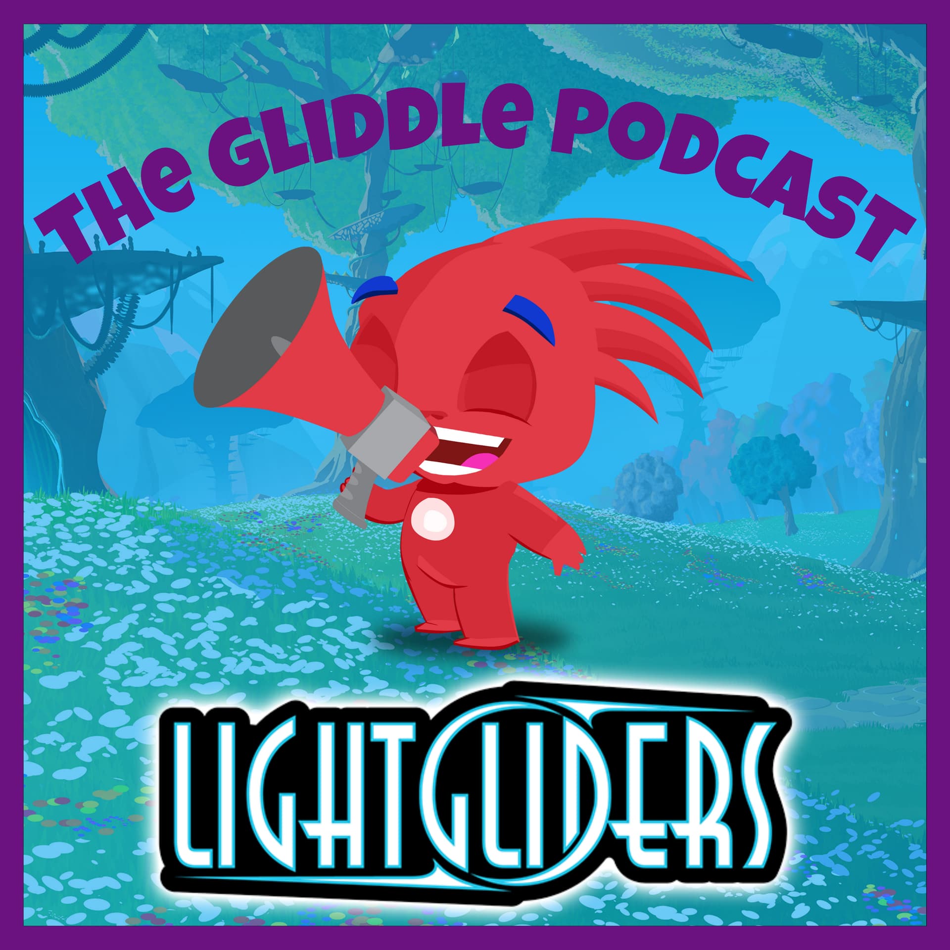 The Gliddle Podcast Brought to You by Lightgliders - Podcasts