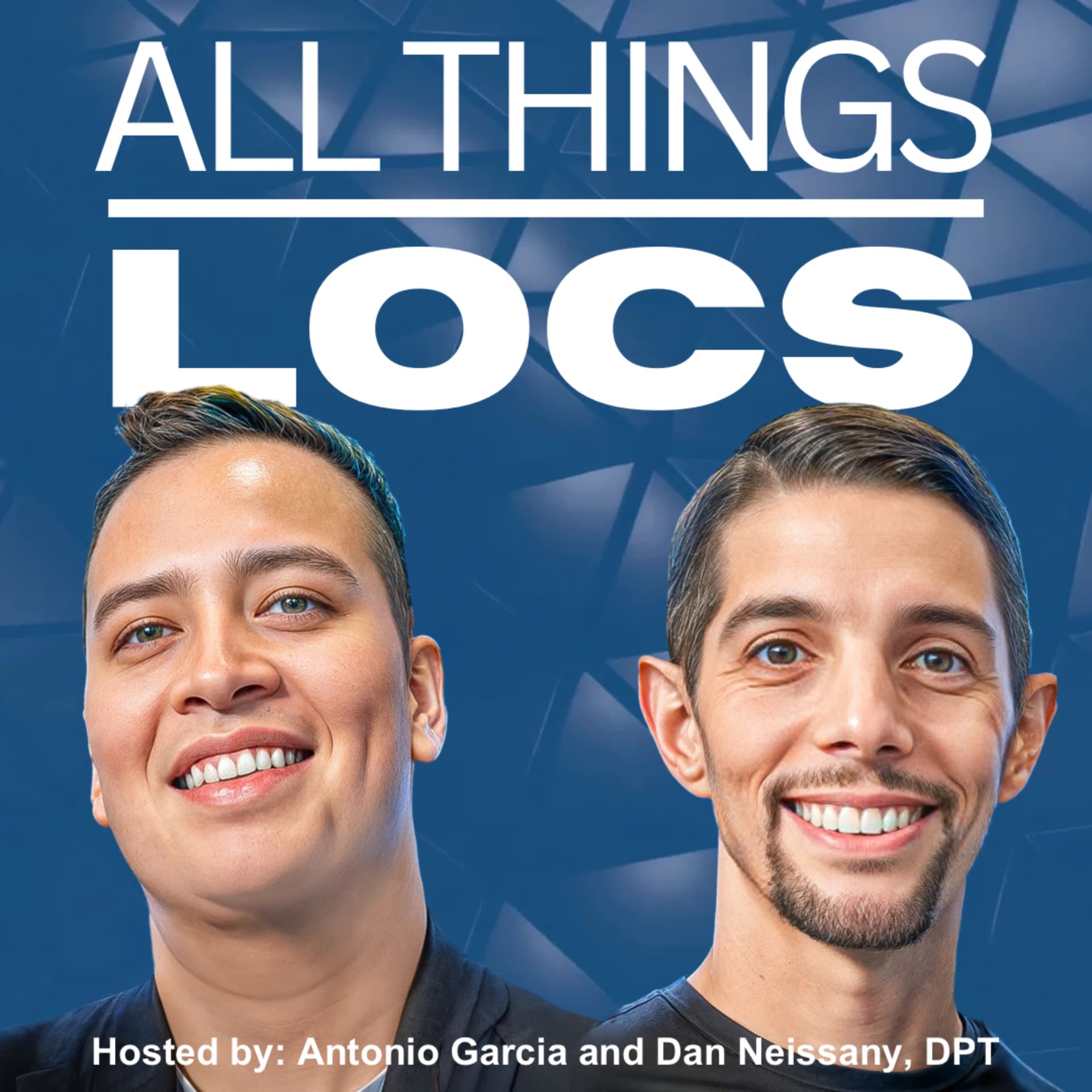 All Things LOCS - Podcasts
