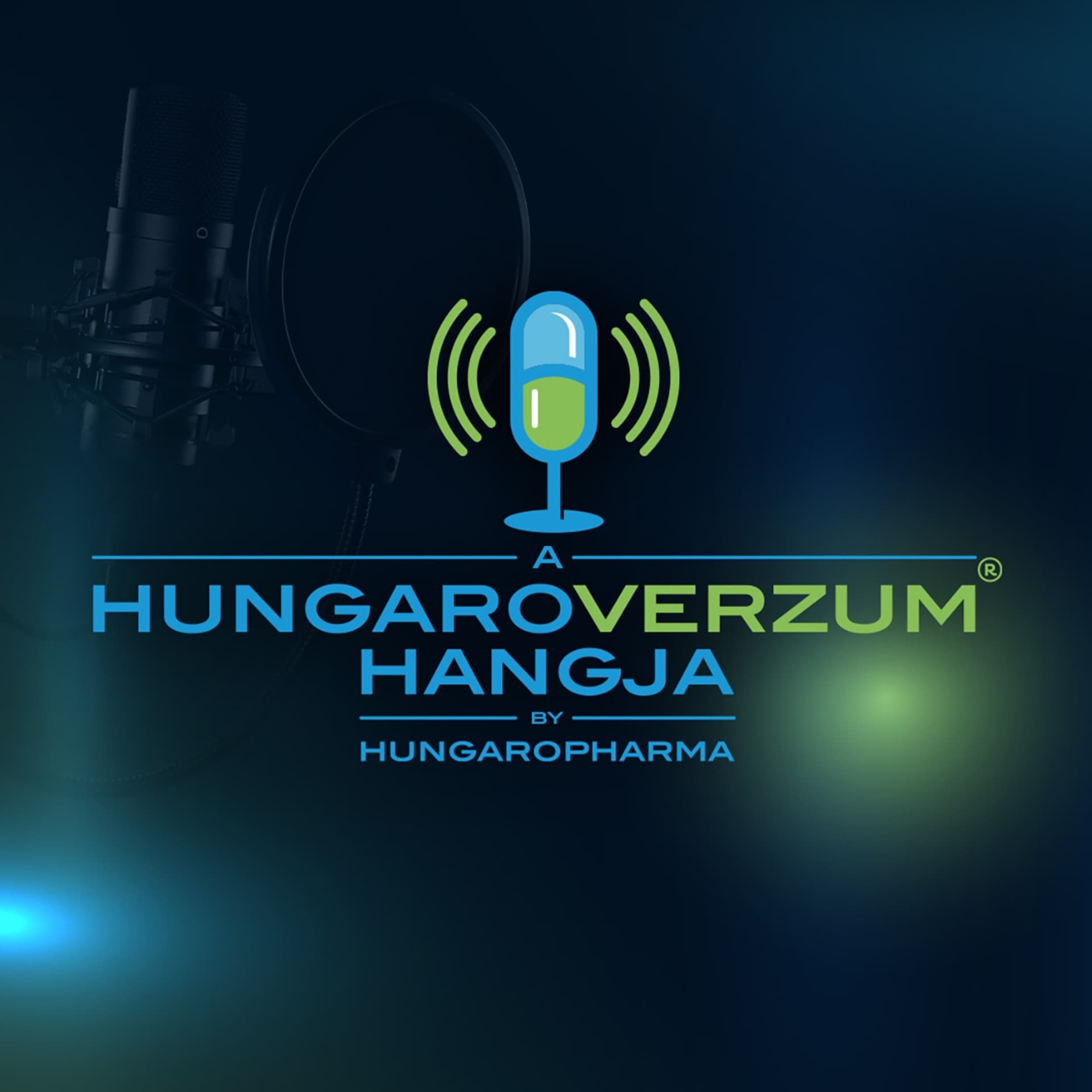 A Hungaroverzum® hangja - Podcasts