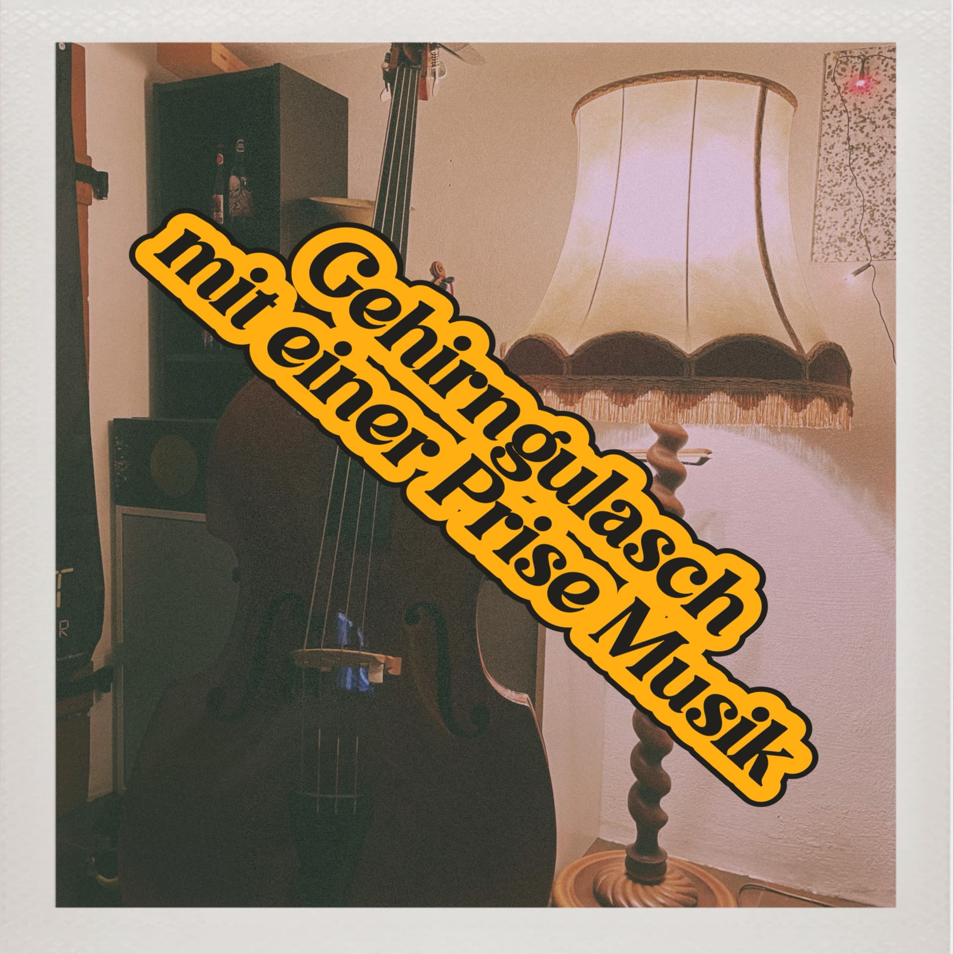 Gehirngulasch mit einer Prise Musik - Podcasts