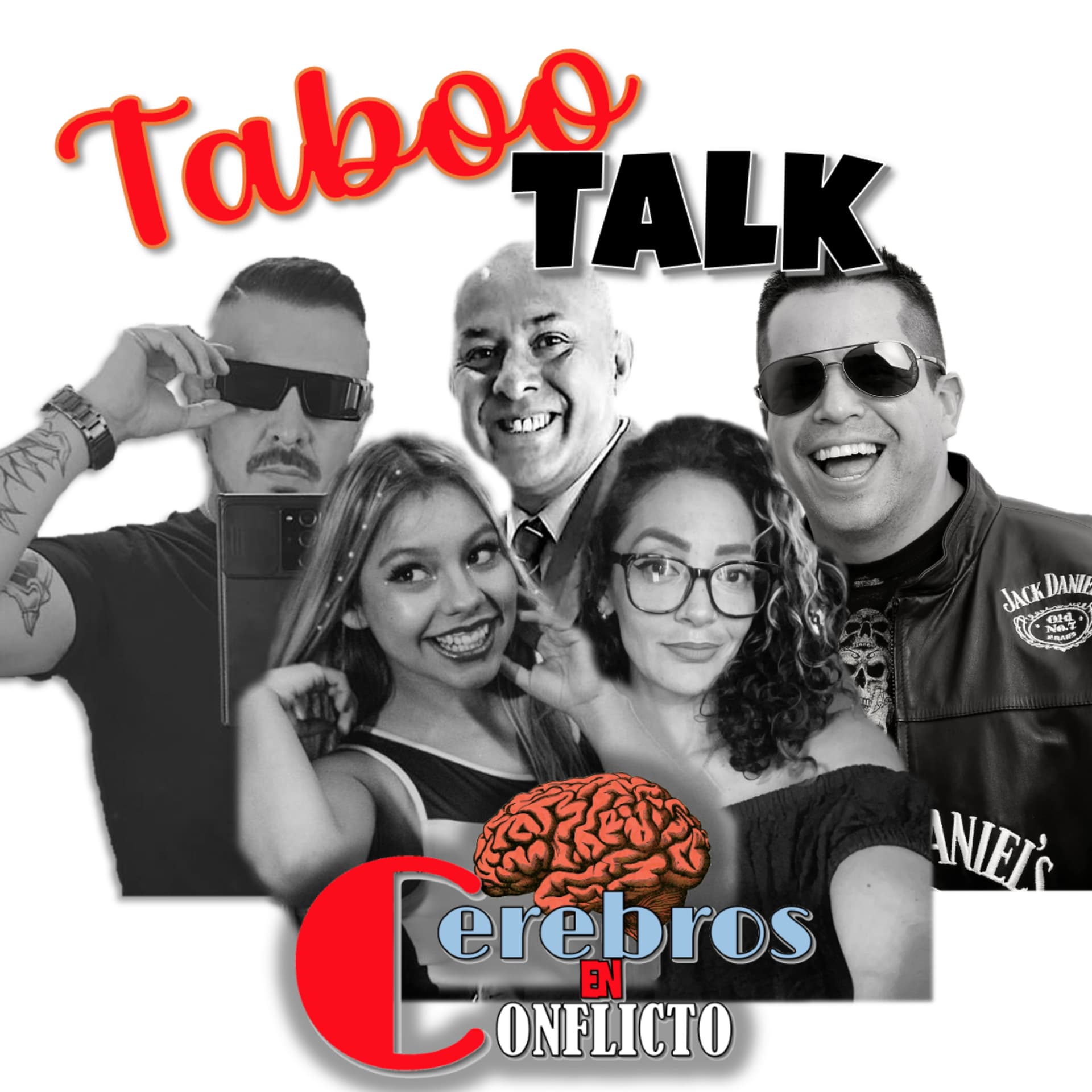 Taboo TALK: Cerebros en Conflicto - Podcasts