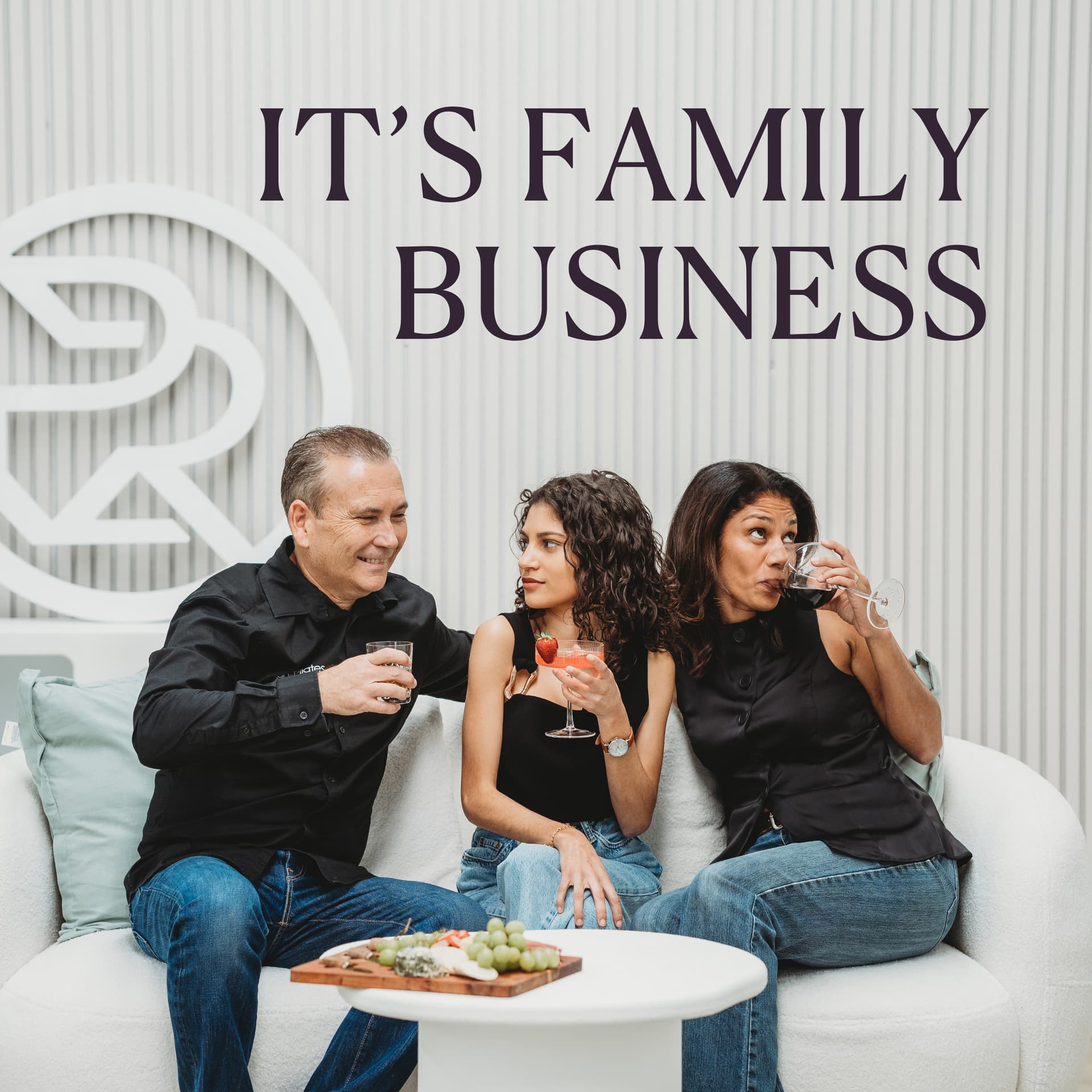 It’s Family Business - Podcasts