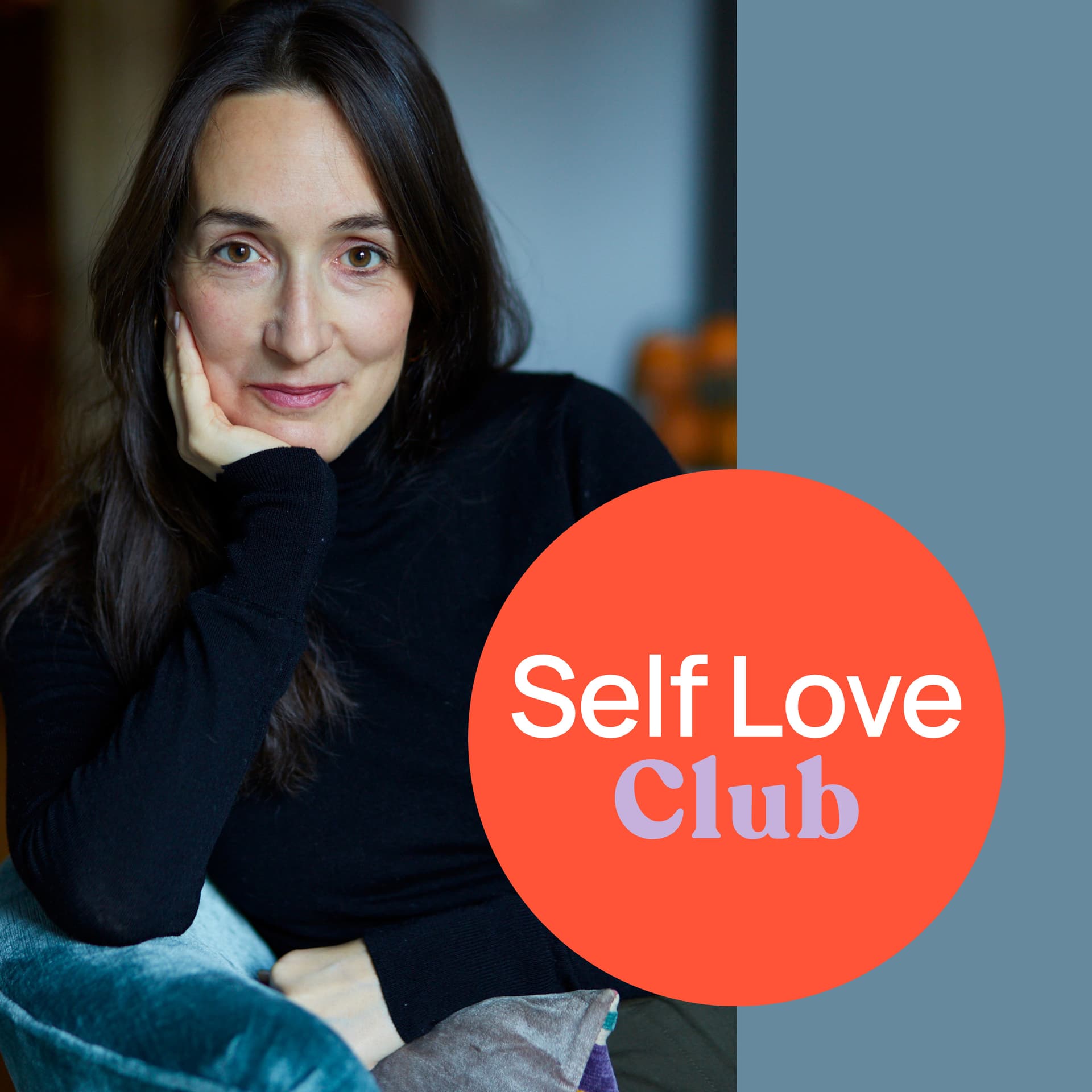 Self Love Club - Der Selbstliebe Podcast mit Pia Büchsenmann-Budzinski - Podcasts