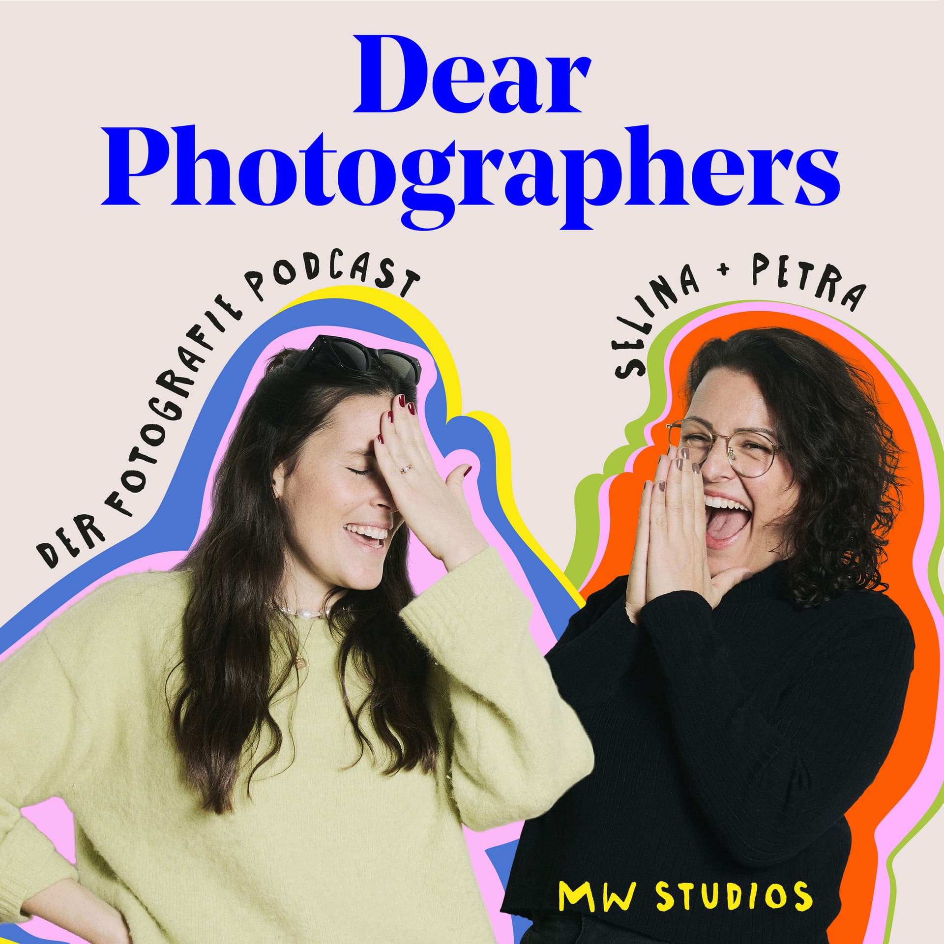 Dear Photographers - Der Fotografie Podcast - Podcasts
