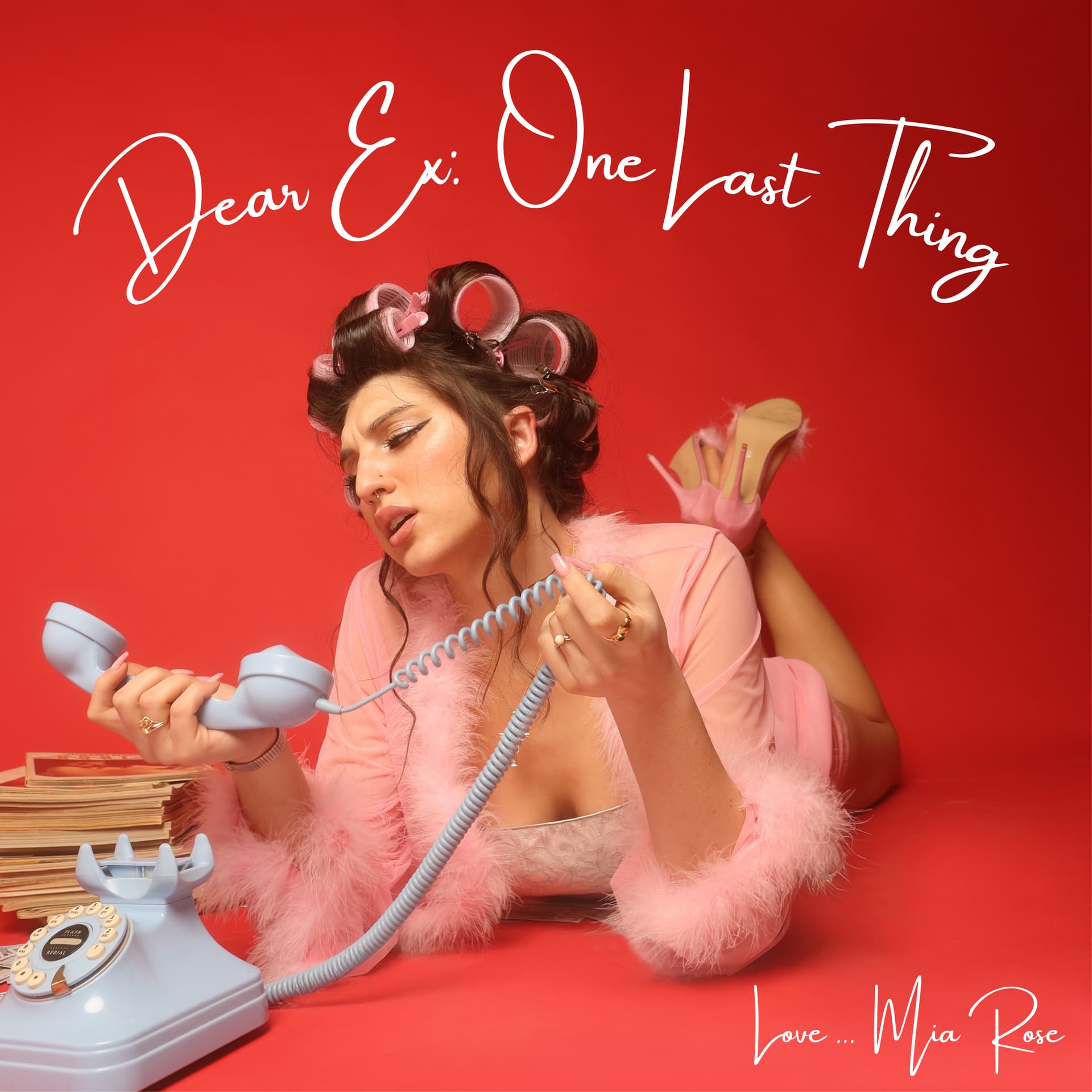 Dear Ex: One Last Thing - Podcasts