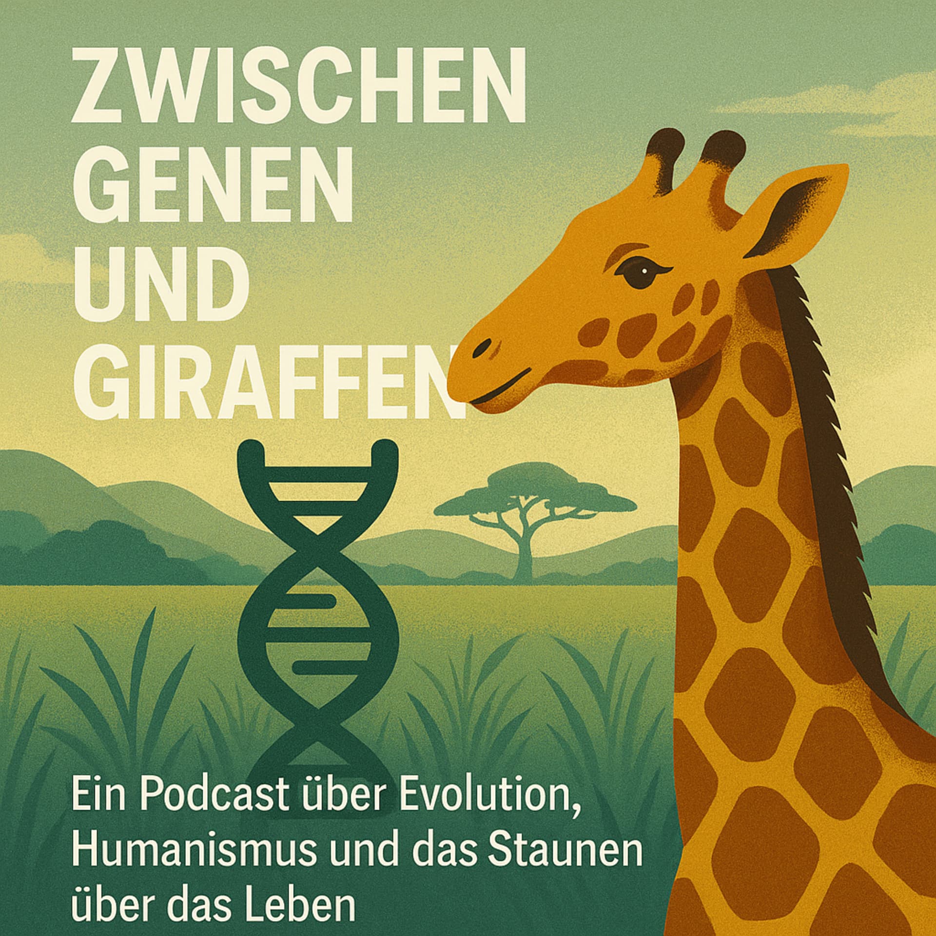 Zwischen Genen und Giraffen - Podcasts