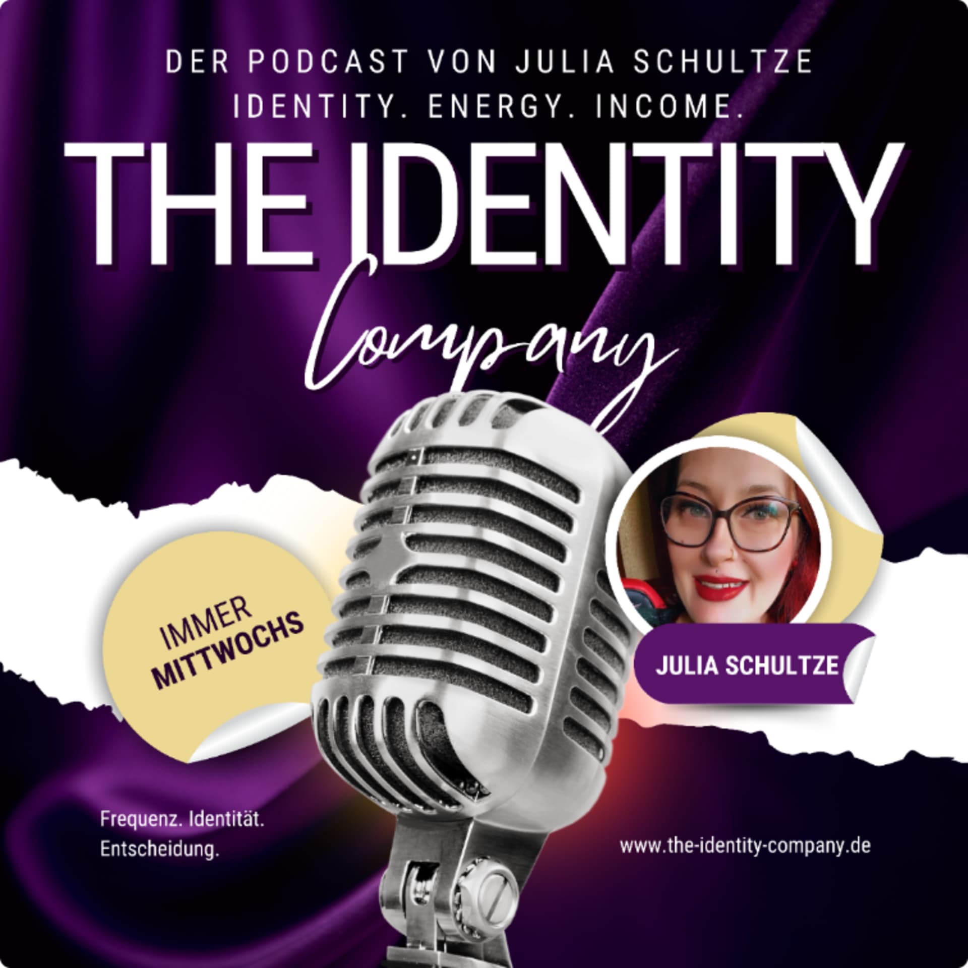 The Identity Company - Podcasts