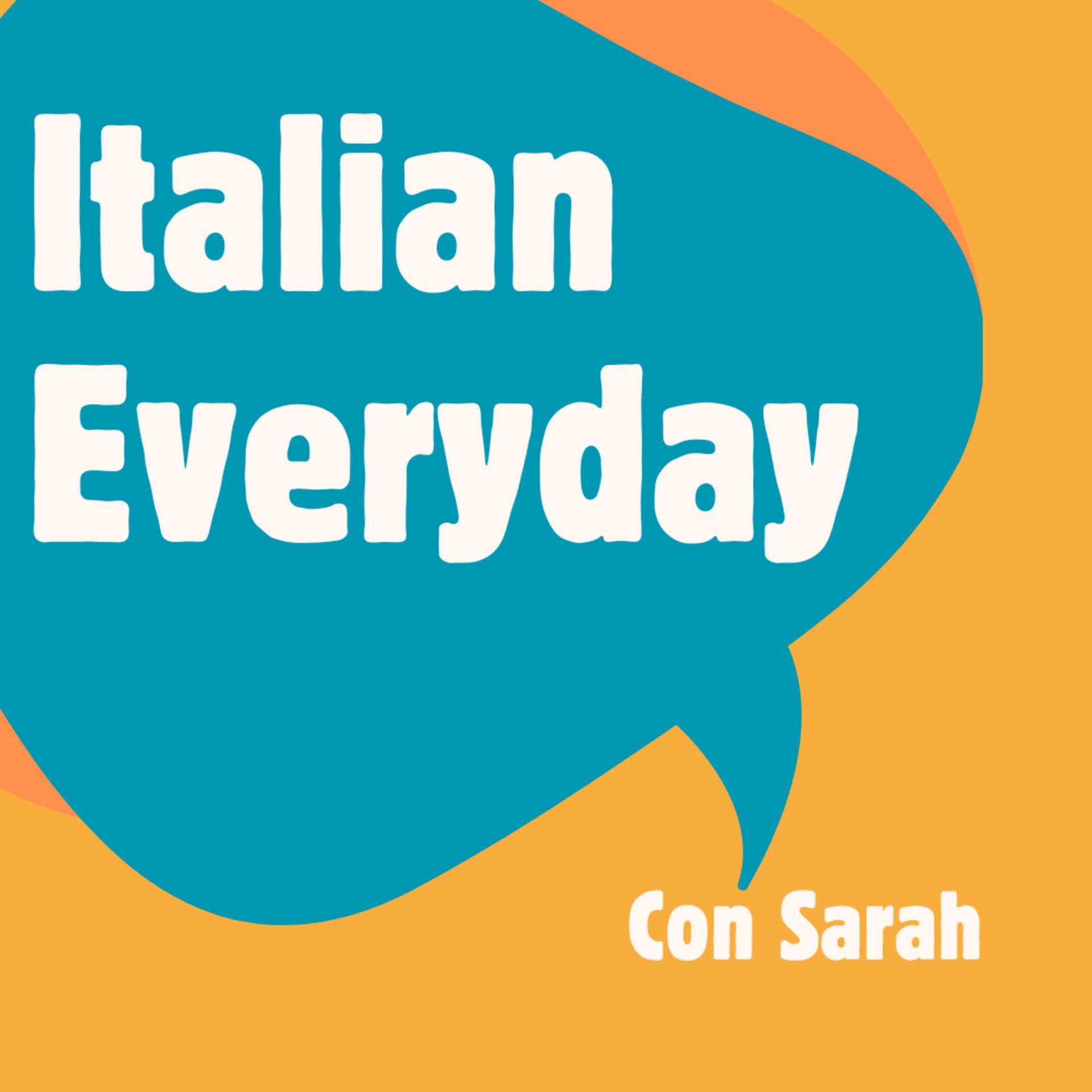 Italian Everyday - Podcasts